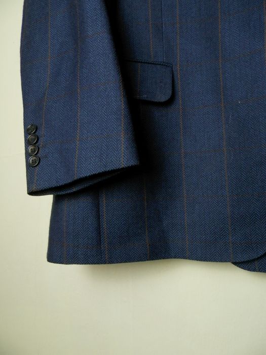 Vintage burberry outlet sport jacket