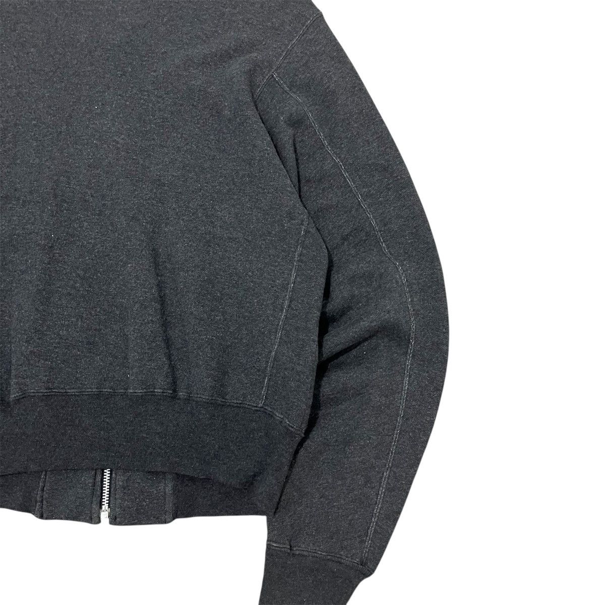 CABANE de ZUCCa Cabane de Zucca By ISSEY MIYAKE Cardigan Zipper Size US L / EU 52-54 / 3 - 5 Thumbnail