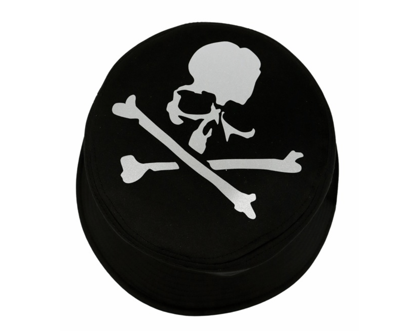 Mastermind Japan Mastermind Japan REFLECTIVE SKULL BUCKET HAT Size ONE SIZE - 3 Thumbnail