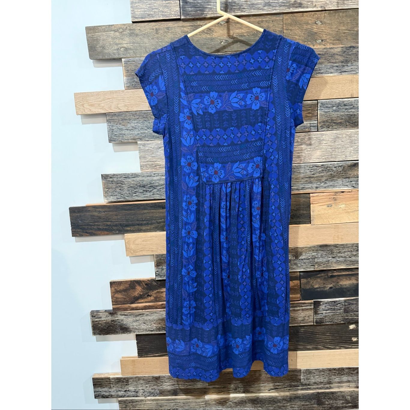 Guru Gudrun Sjoden blue dress size Small Size S / US 4 / IT 40 - 2 Thumbnail