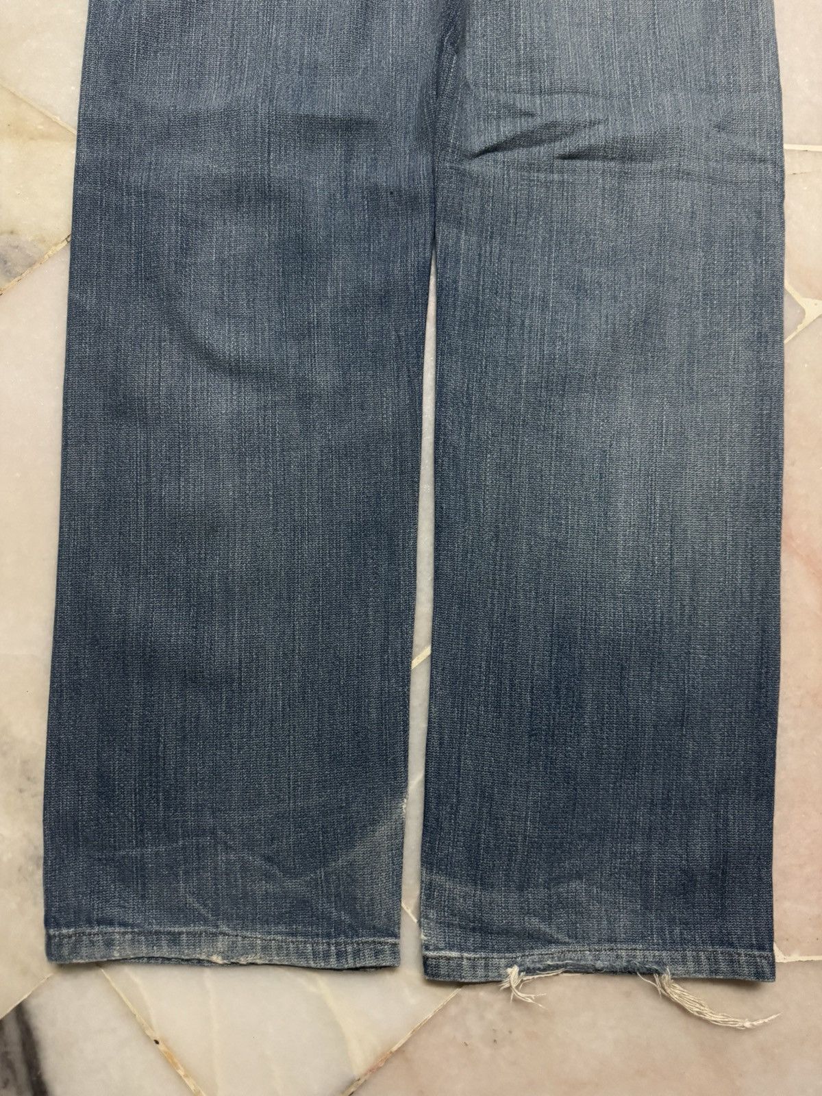 Vintage 💥RARE💥VINTAGE JAPANESE WILD KHAKI POCKET SPLIT CAMO FADED Size US 28 / EU 44 - 15 Thumbnail