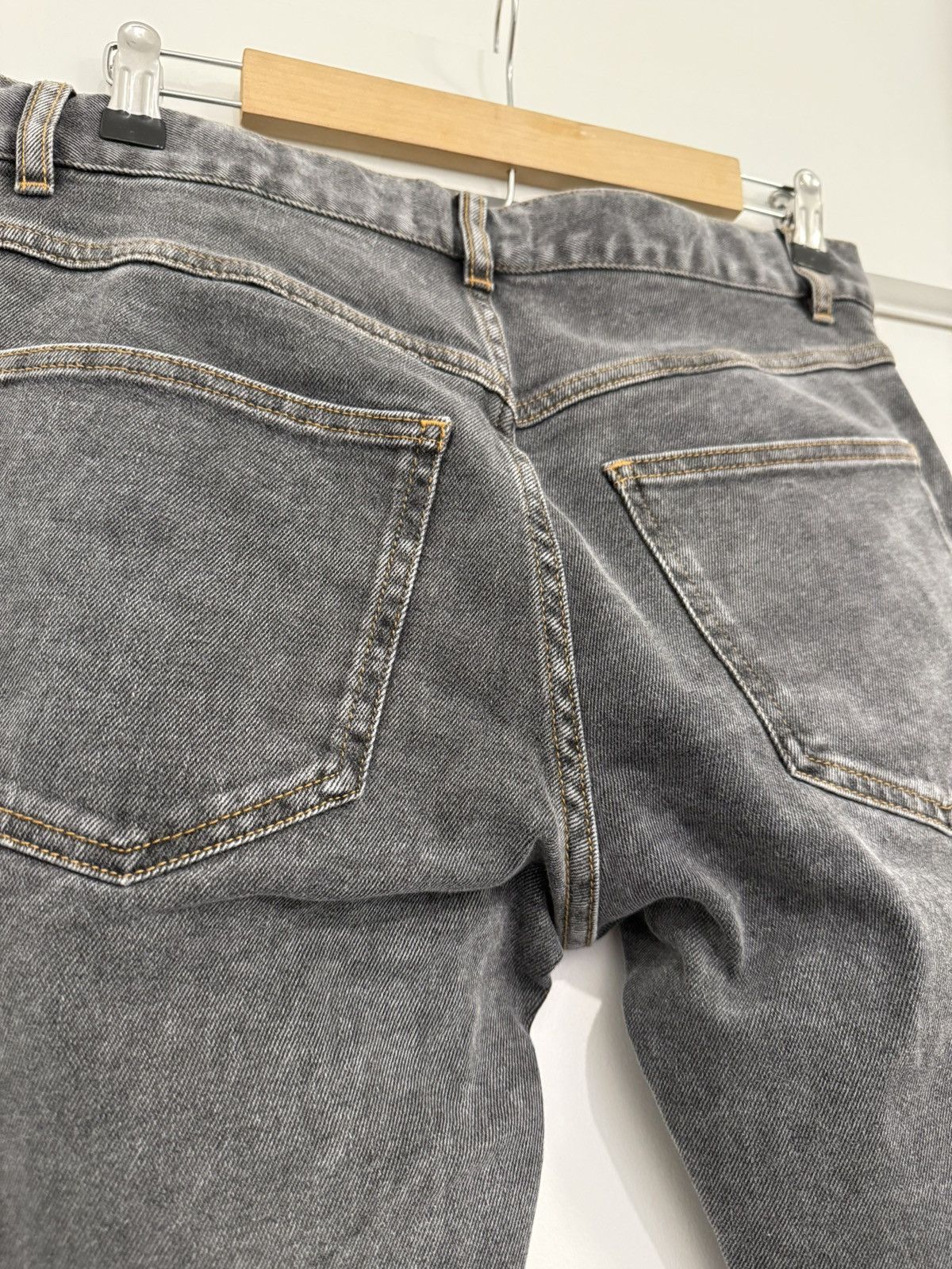Isabel Marant Slim Jeans Size US 30 / EU 46 - 15 Thumbnail