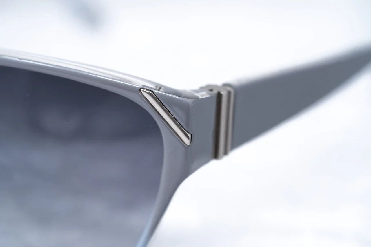 Yohji Yamamoto Yohji Yamamoto Sunglasses Square Grey Size ONE SIZE - 6 Thumbnail