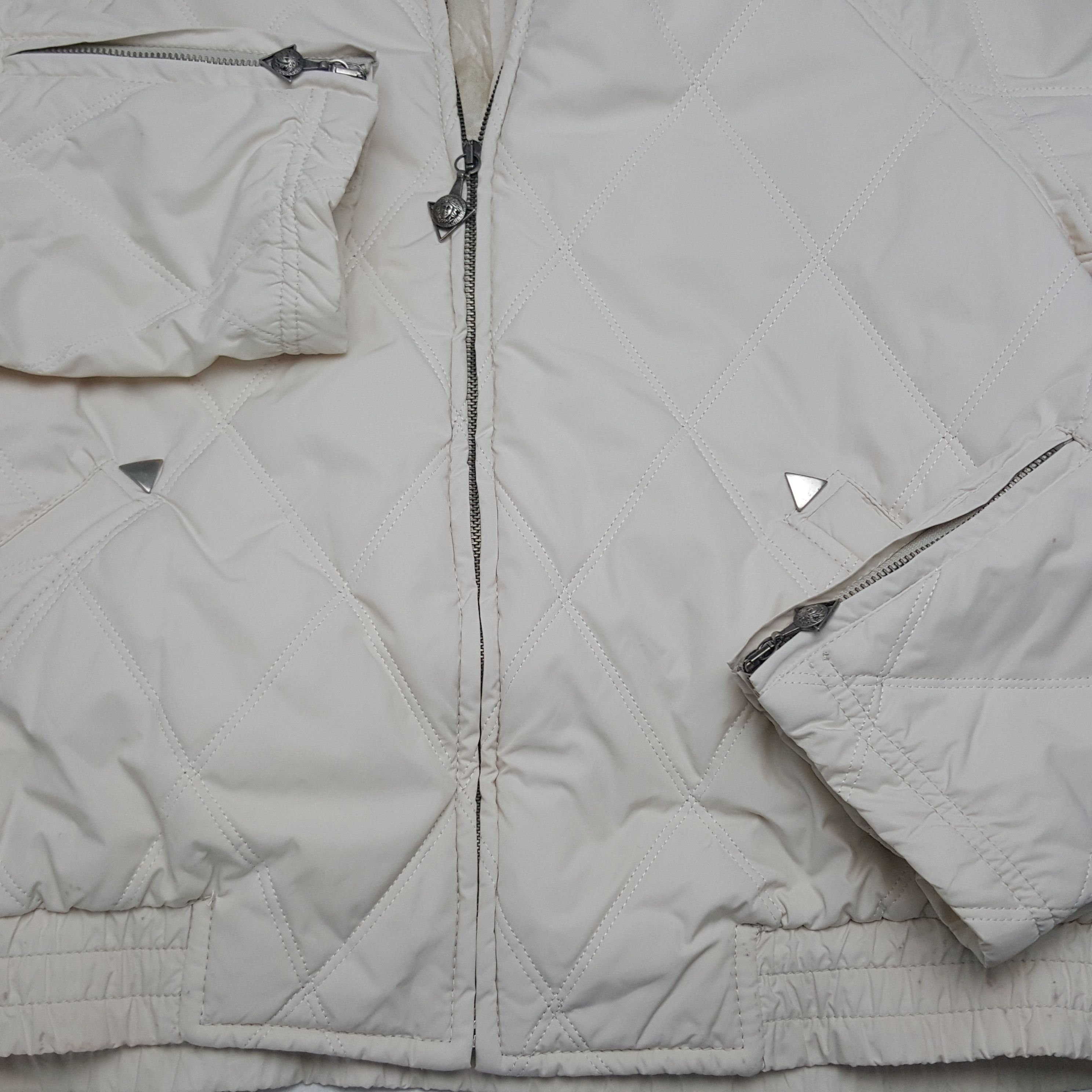 Versace × Vintage Vintage Versace Sport Italian Brand Jacket Size US M / EU 48-50 / 2 - 6 Thumbnail
