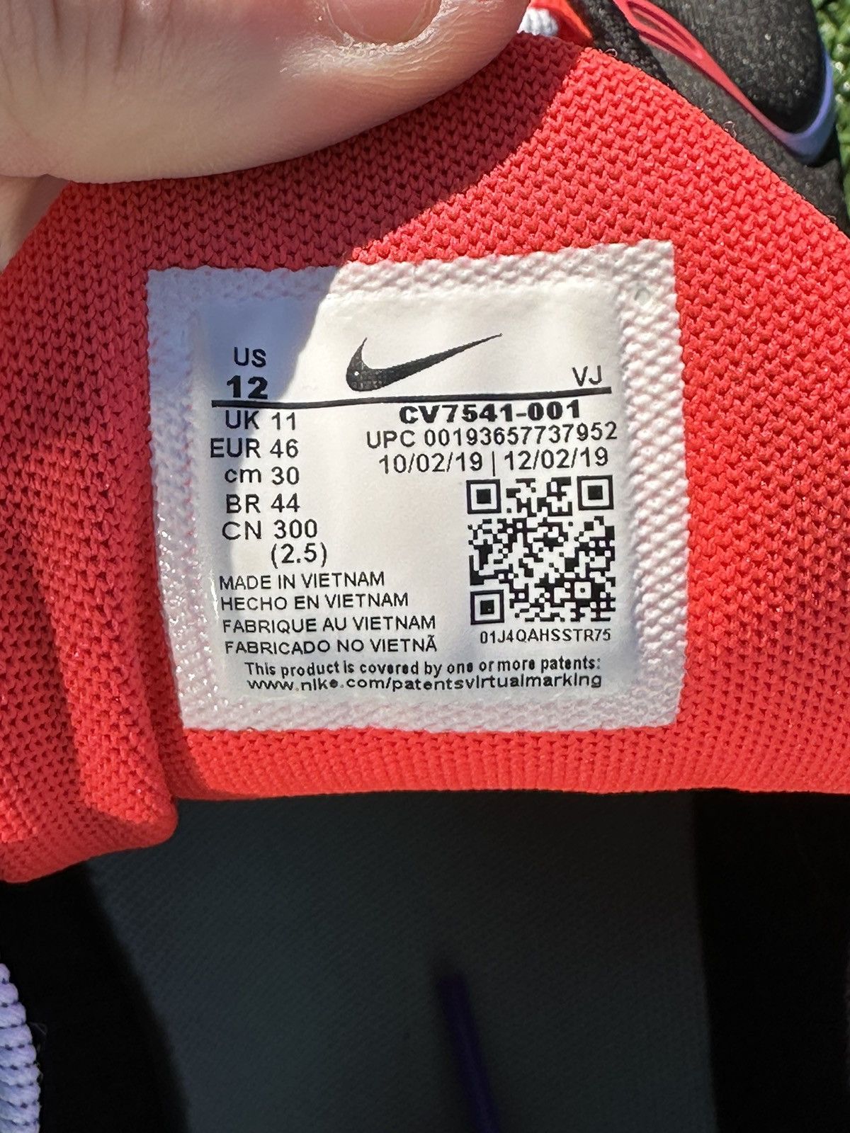 Nike Nike Air Max Plus ‘Parachute’ Size US 12 / EU 45 - 6 Thumbnail