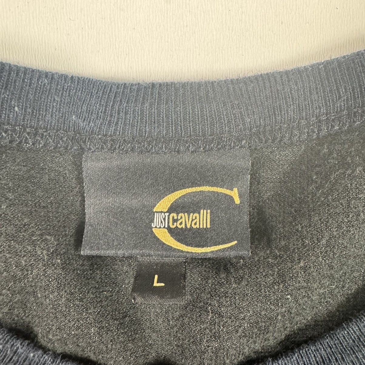 Just Cavalli × Vintage vintage luxury just cavalli velour woman 90s Size L / US 10 / IT 46 - 2 Thumbnail