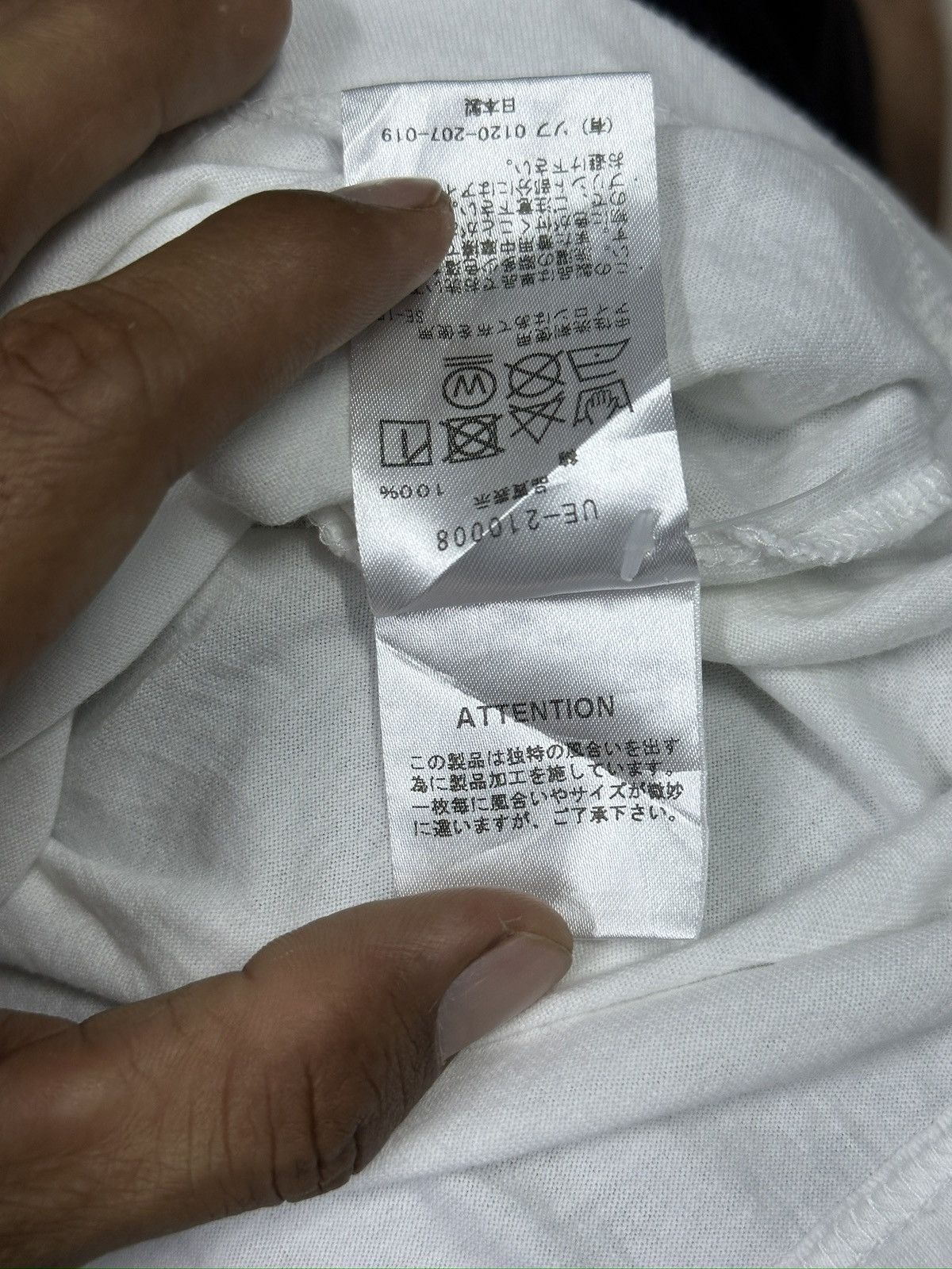 Japanese Brand Soph. X Uniform Experiment .. Size US L / EU 52-54 / 3 - 12 Thumbnail