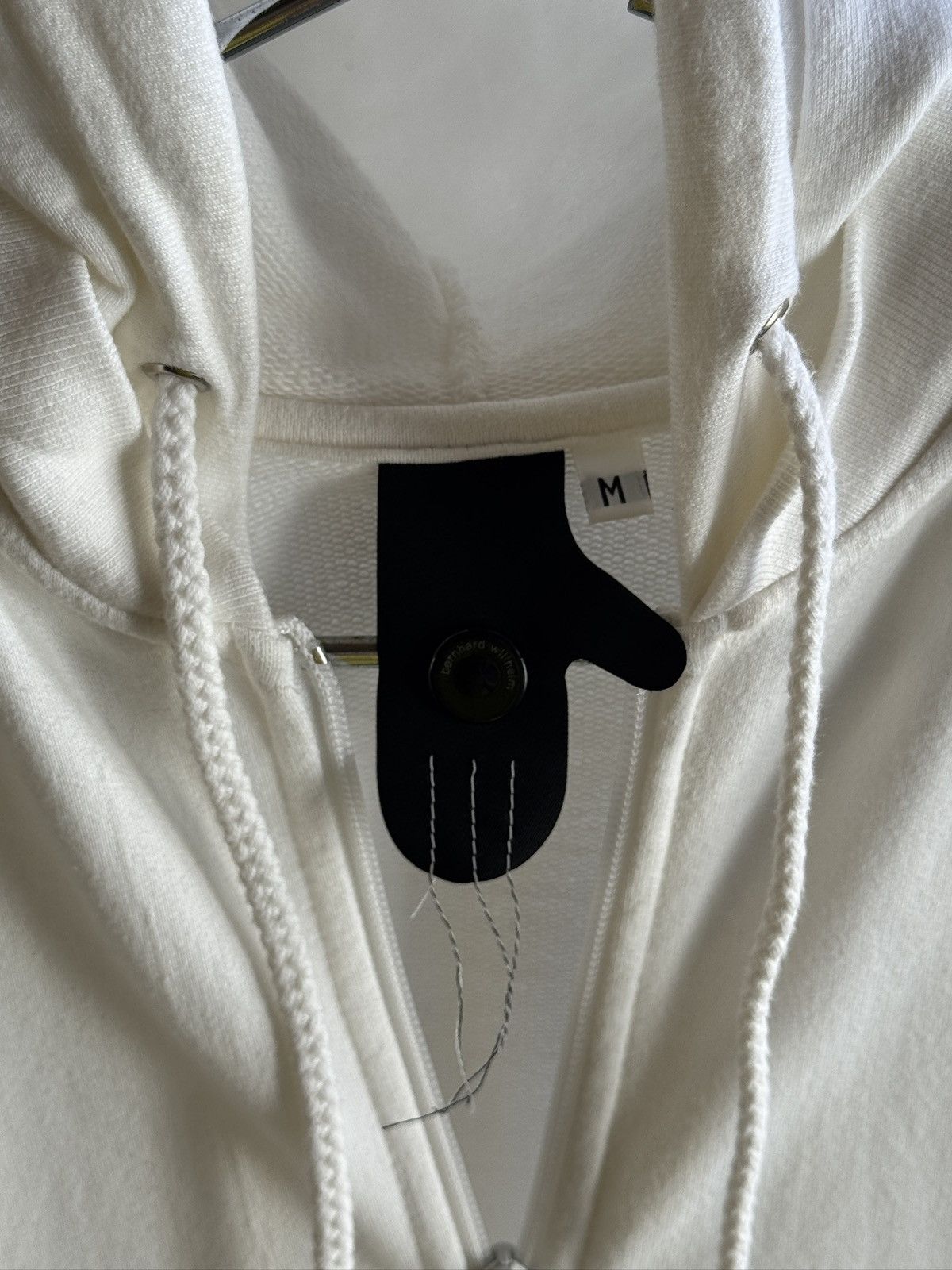Bernhard Willhelm Bernhard Willhelm Sleeveless "Polo Parody" Hoodie Size US M / EU 48-50 / 2 - 7 Thumbnail
