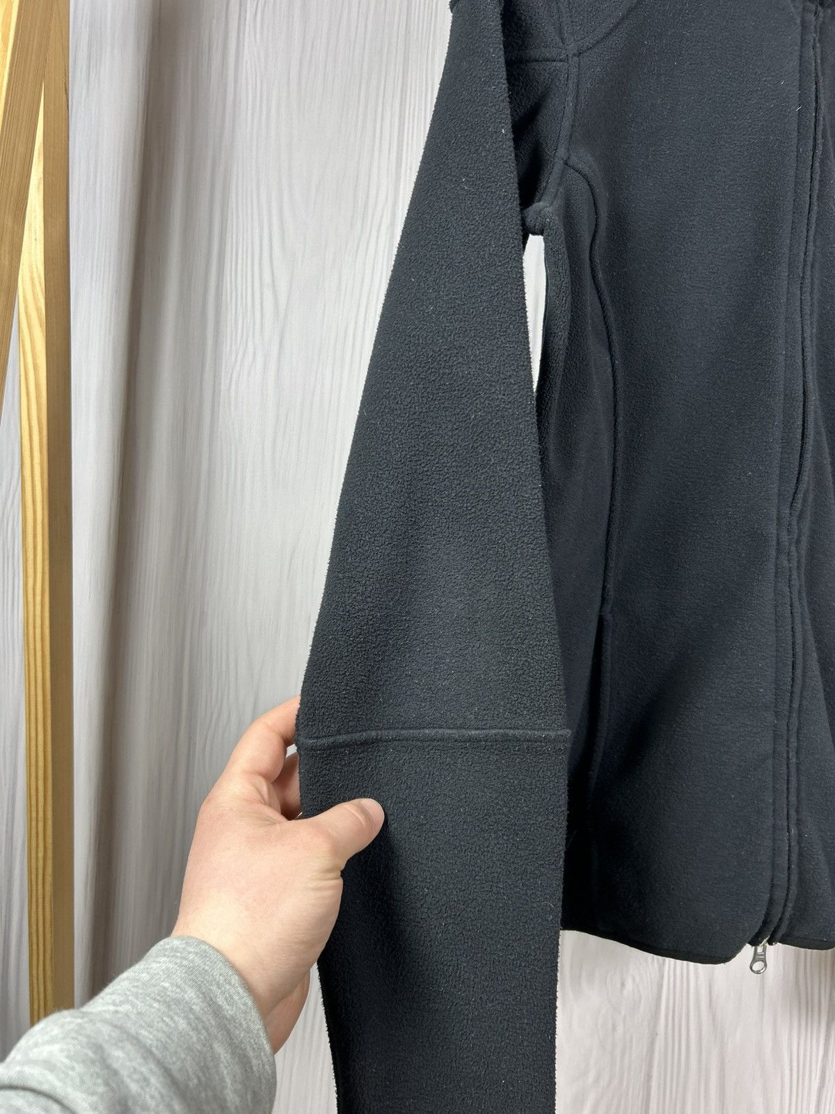 Belstaff Belstaff 85th Anniversary Collection Full-Zip Fleece Jacket Size L / US 10 / IT 46 - 6 Thumbnail
