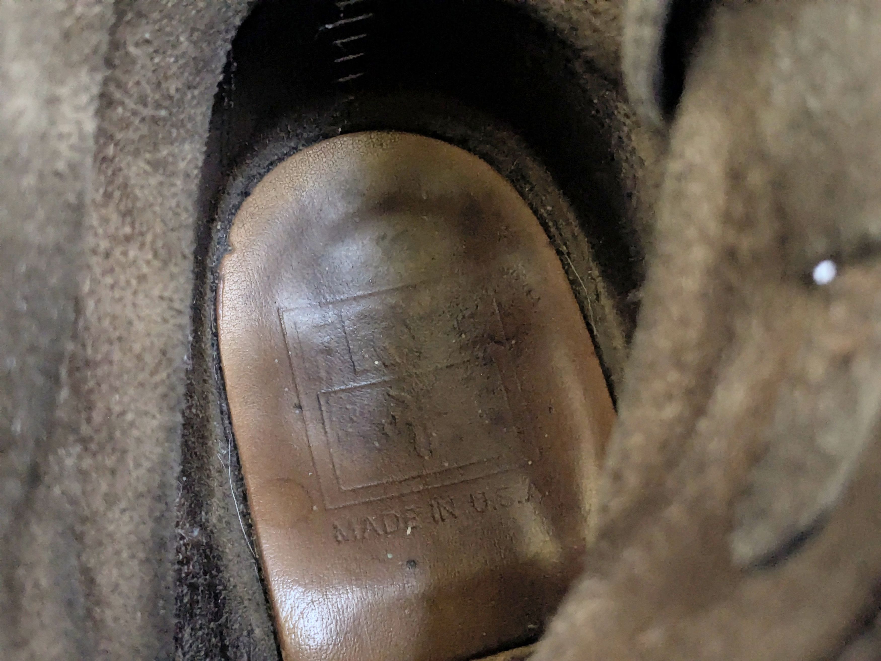 Frye Frye Engineer Boots Brown Leather 7.5 Leather Buckle Size US 7.5 / EU 40-41 - 5 Thumbnail