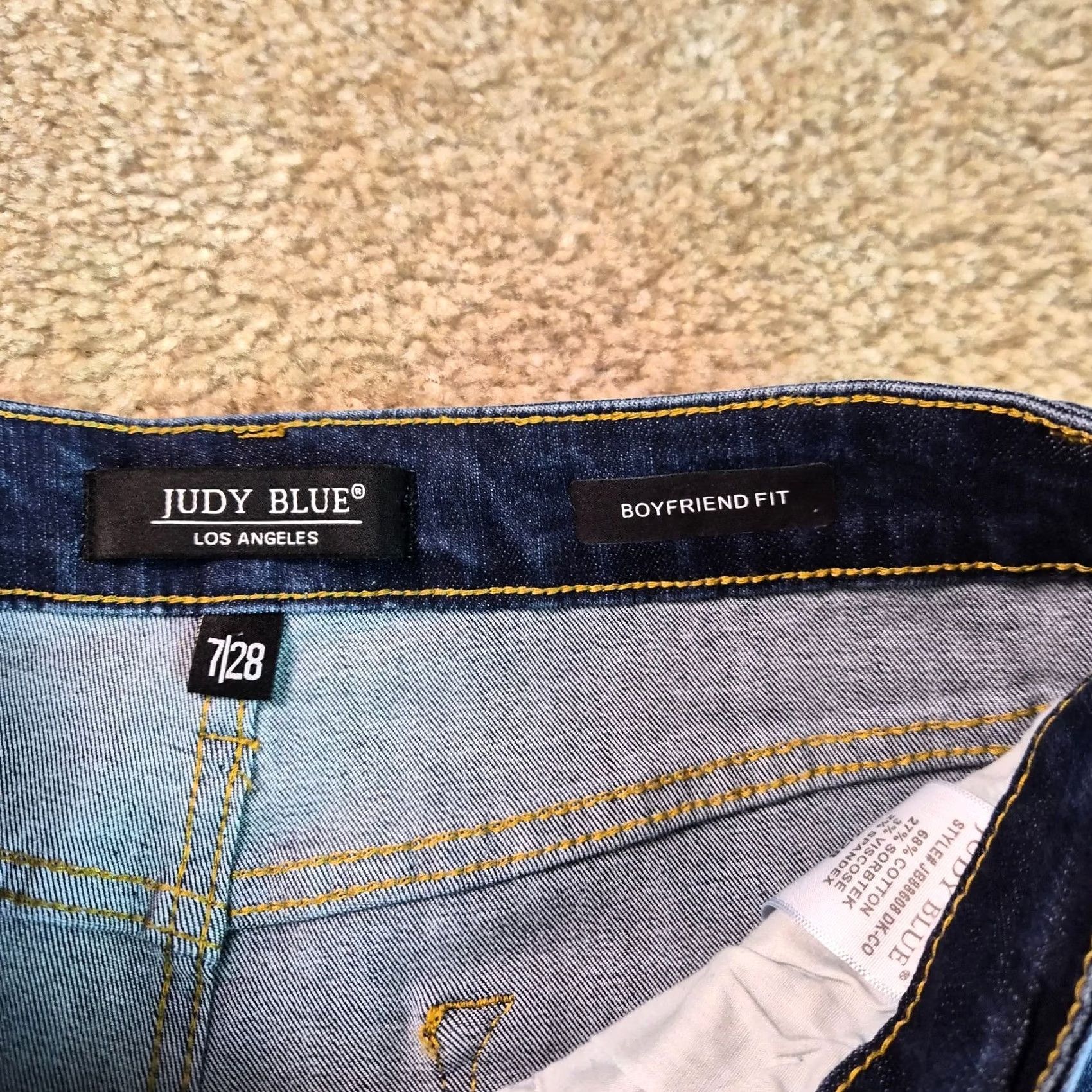 Vintage VINTAGE none Size 28" / US 6 / IT 42 - 3 Thumbnail