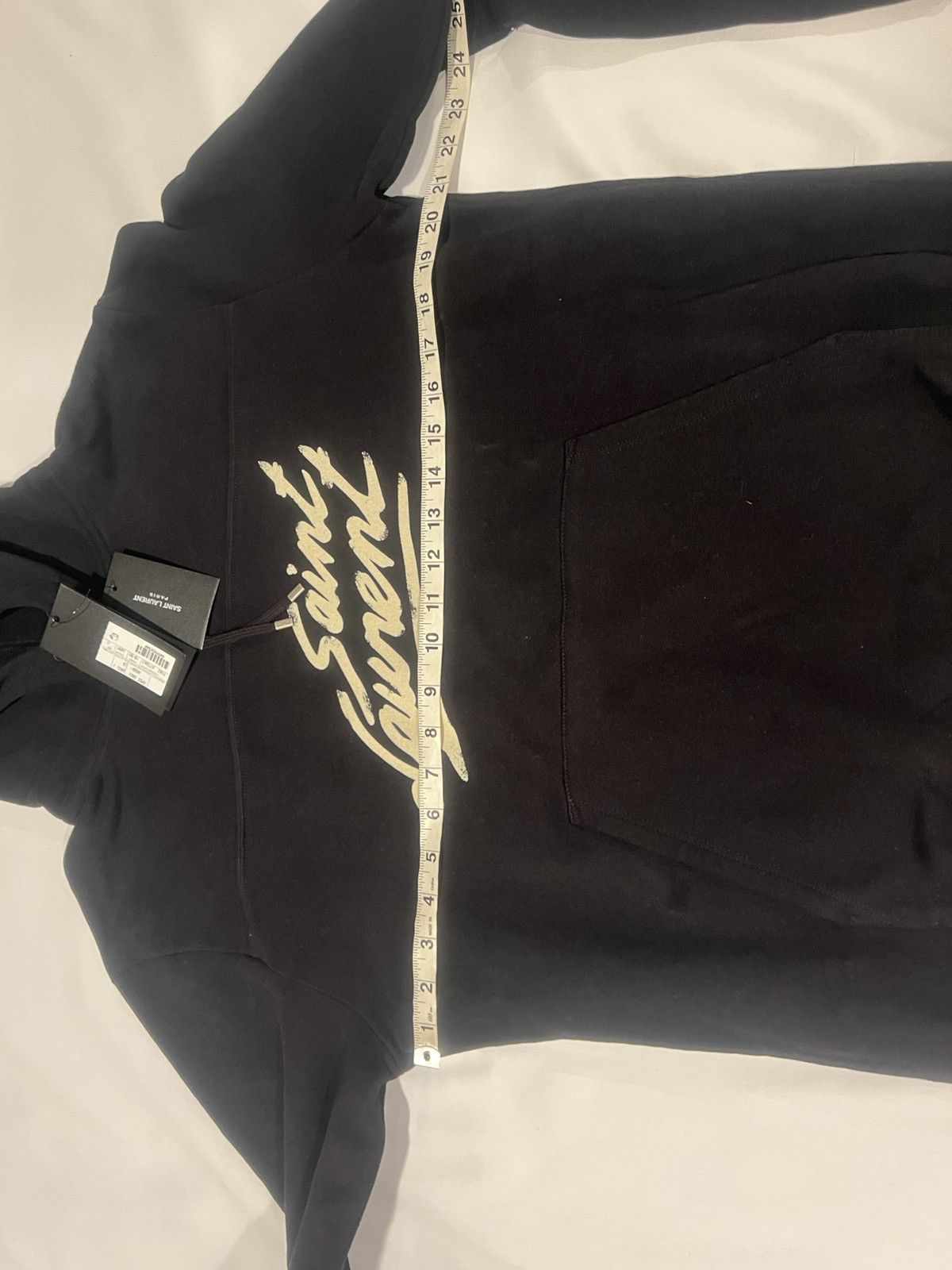 Saint Laurent Paris Saint Laurent men’s hoodie. S, $990 Size US S / EU 44-46 / 1 - 3 Thumbnail