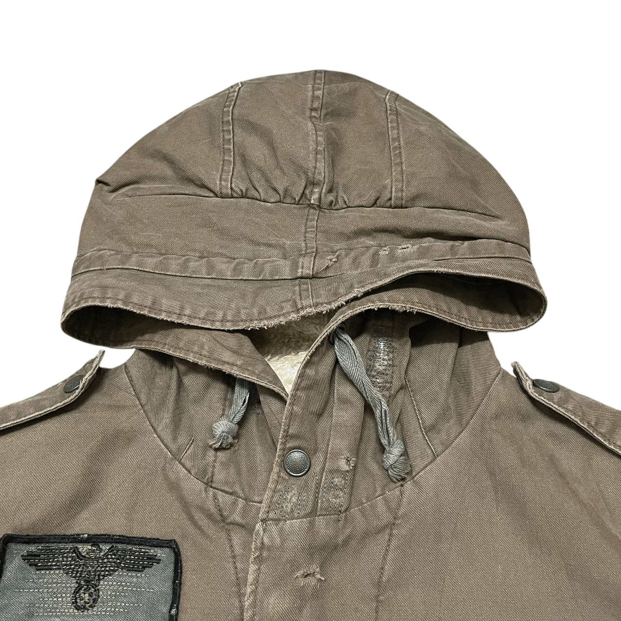 If Six Was Nine Vintage RNA Slang Parka Military ifsixwasnine lgb style Size US M / EU 48-50 / 2 - 5 Thumbnail