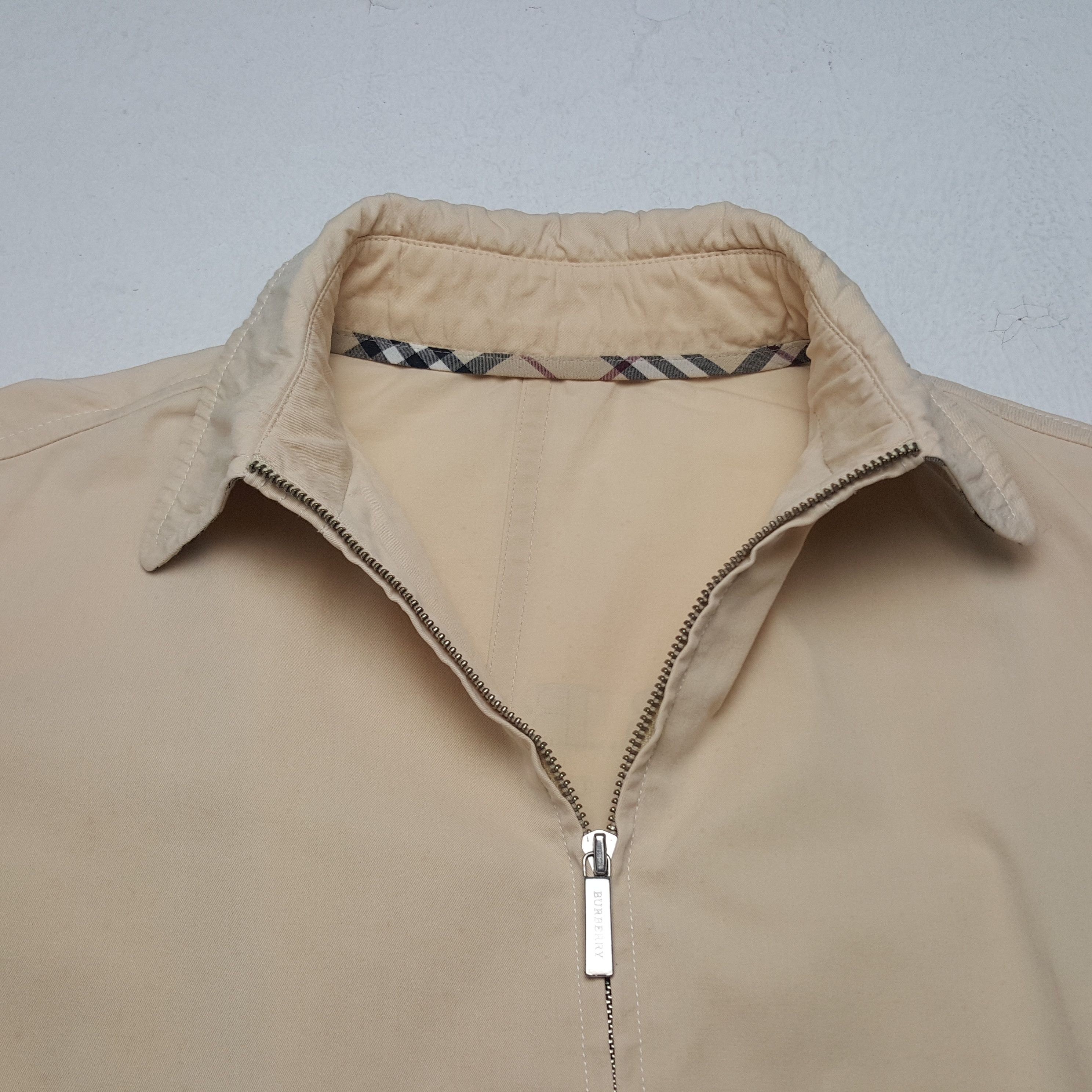 Burberry × Vintage Vintage Burberry London Designer Brand Jacket Size US S / EU 44-46 / 1 - 5 Thumbnail