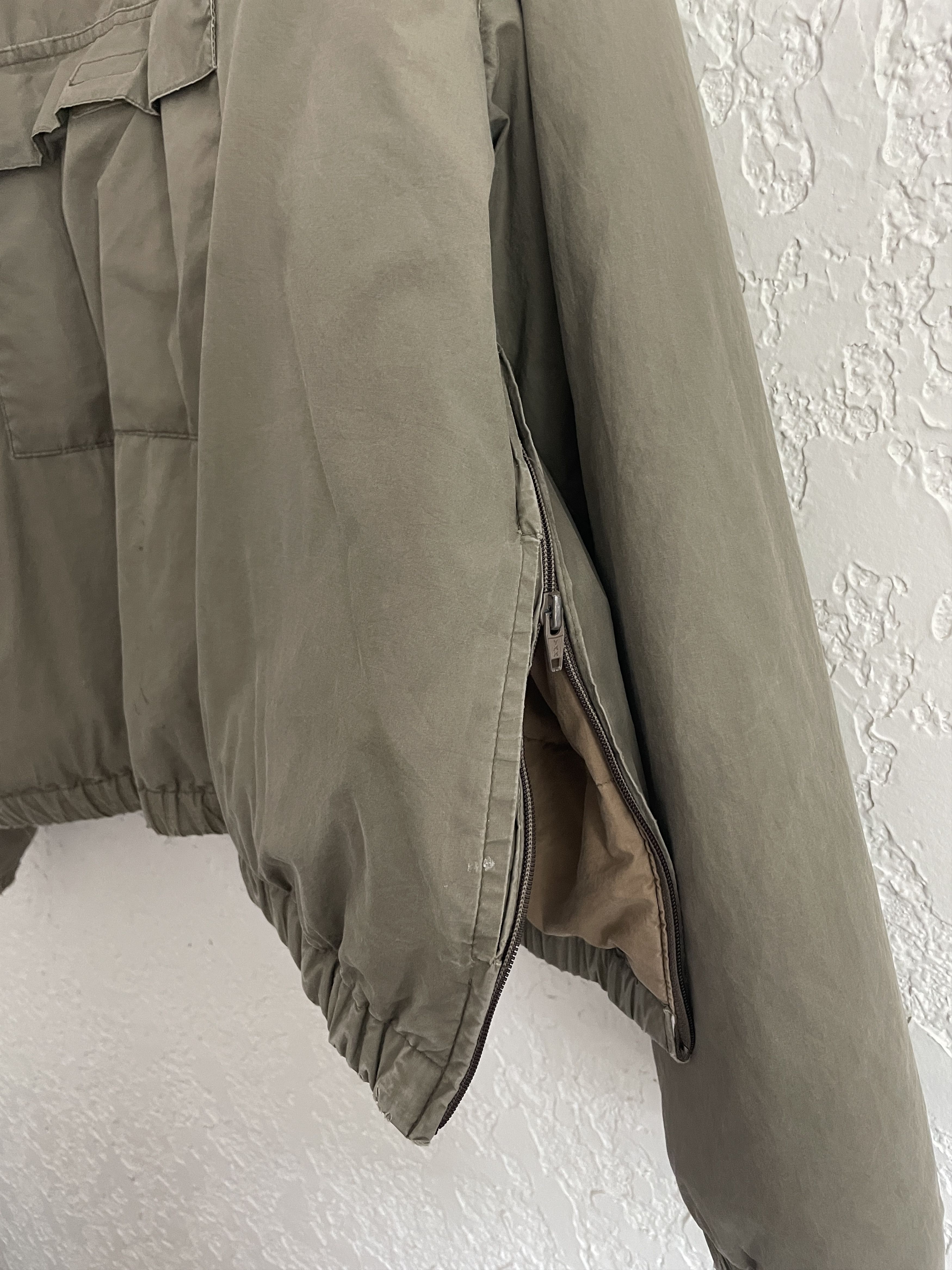 Polo Ralph Lauren 🔥 Polo Ralph Lauren® RARE 90s CROPPED MILITARY TANKER Size US XL / EU 56 / 4 - 3 Thumbnail