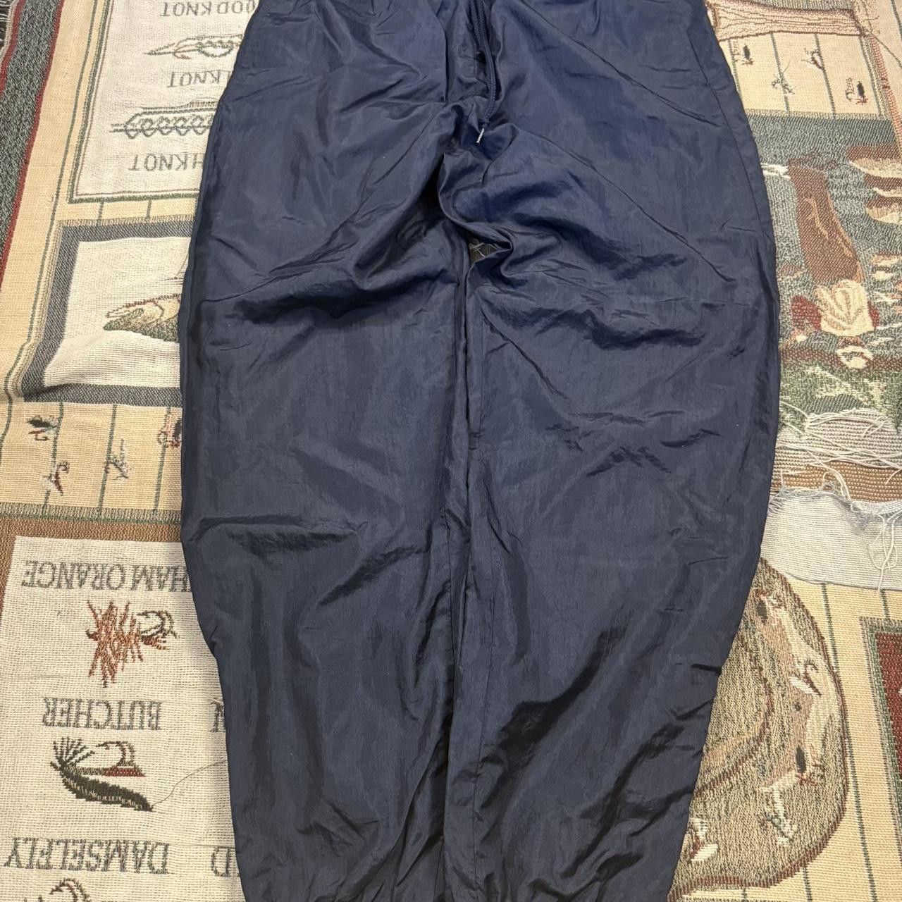 JCPenney Vintage 90s JC Penny USA Olympic cuffed Trackpants Size US 34 / EU 50 - 1 Thumbnail