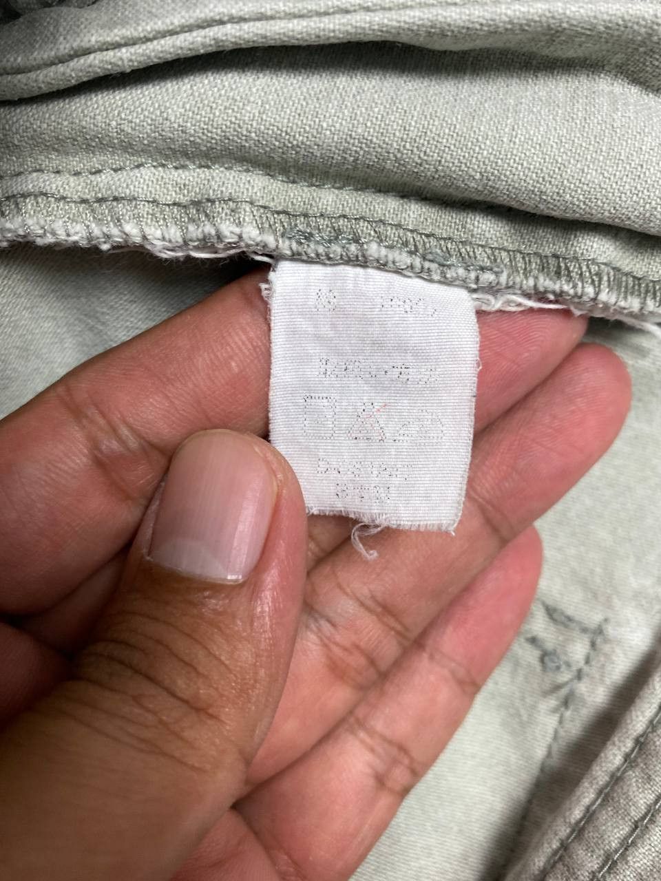 Japanese Brand vintage us joan japanese brands cargo pants nice design Size US 28 / EU 44 - 15 Thumbnail