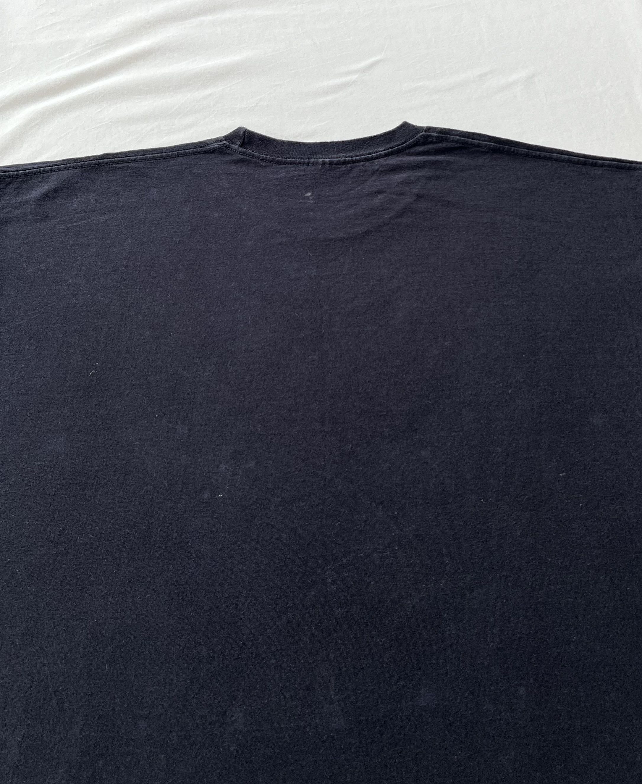 Band Tees Vintage 2000s Tenacious D Rock Band Black T-shirt Size US XXL / EU 58 / 5 - 17 Thumbnail