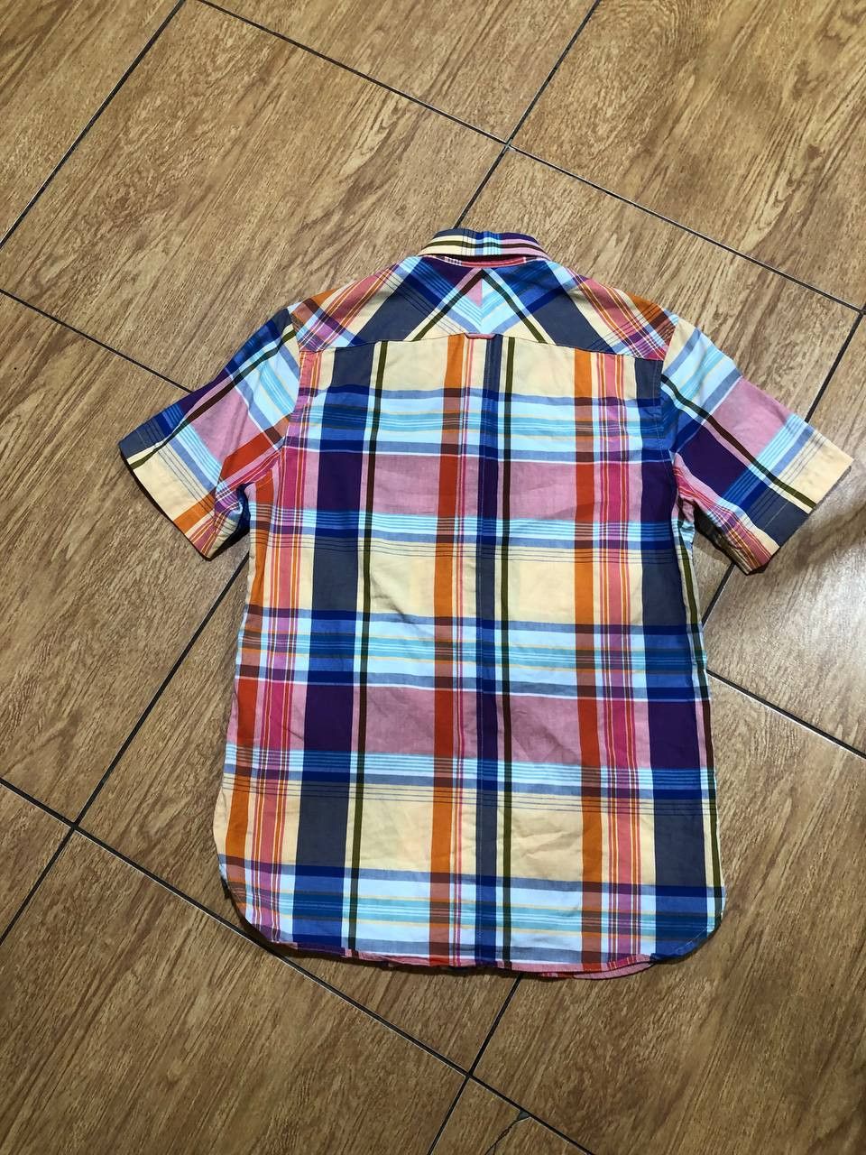 Fred Perry Fred Perry Shortsleeve Shirt Size US S / EU 44-46 / 1 - 14 Thumbnail