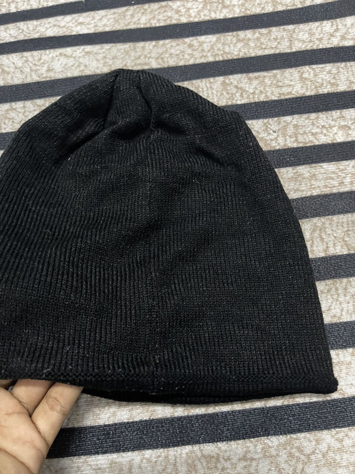 If Six Was Nine 2000s MASTERMIND INSPIRED BEANIE HAT RARE DESIGN Size ONE SIZE - 3 Thumbnail