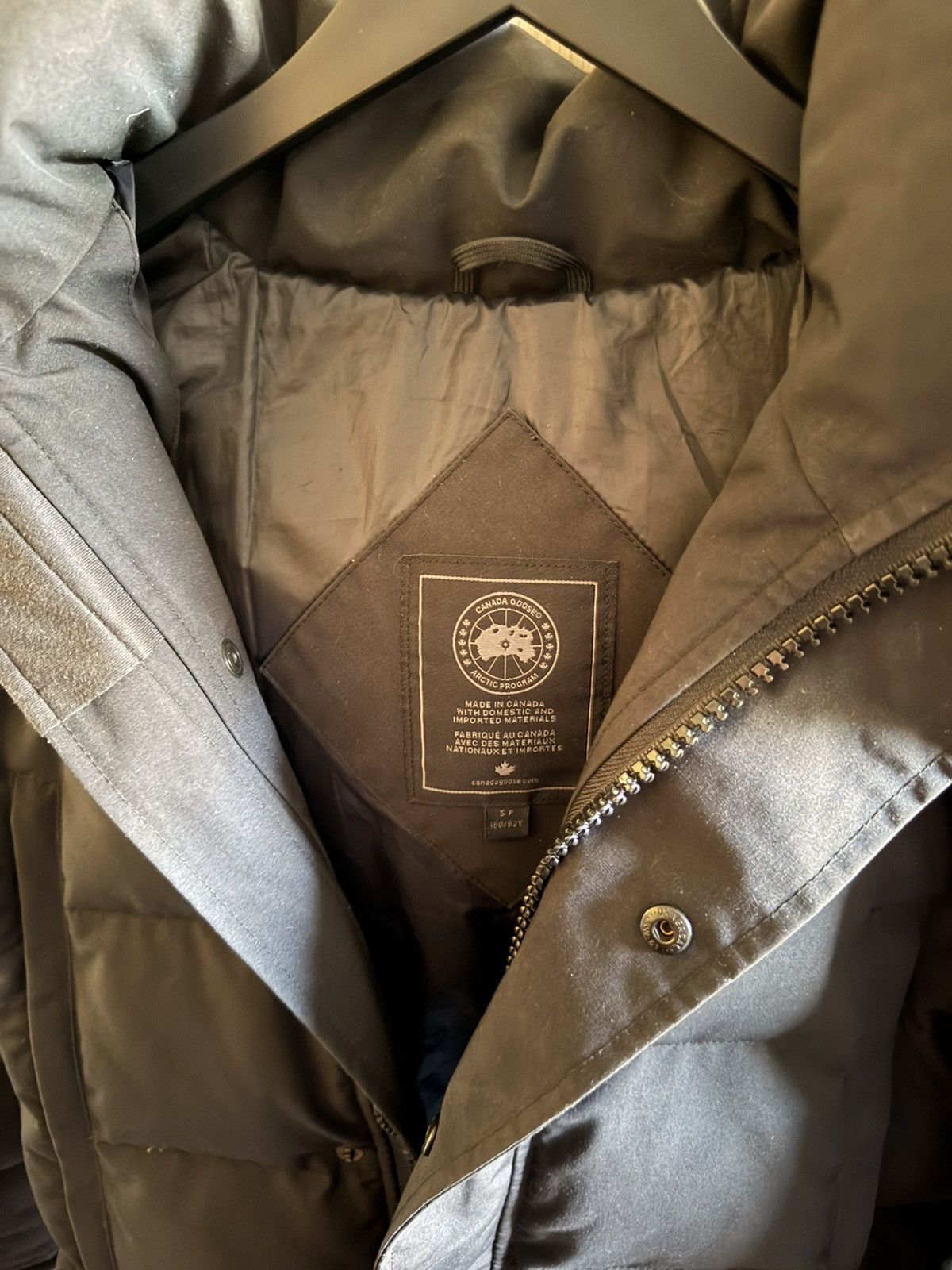 Canada Goose Canada Goose Wyndham Parka Size US S / EU 44-46 / 1 - 3 Thumbnail