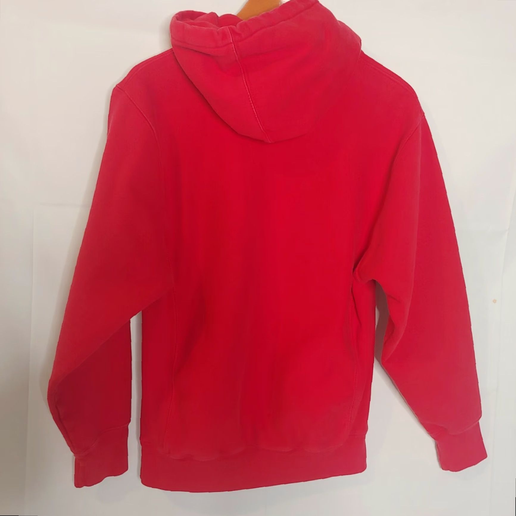 Vintage Ohio State Buckeyes Sweatshirt Hooded Steve & Barry's S Red Knit Embroidered NCAA College Academia Mens Archives? Size US S / EU 44-46 / 1 - 3 Thumbnail