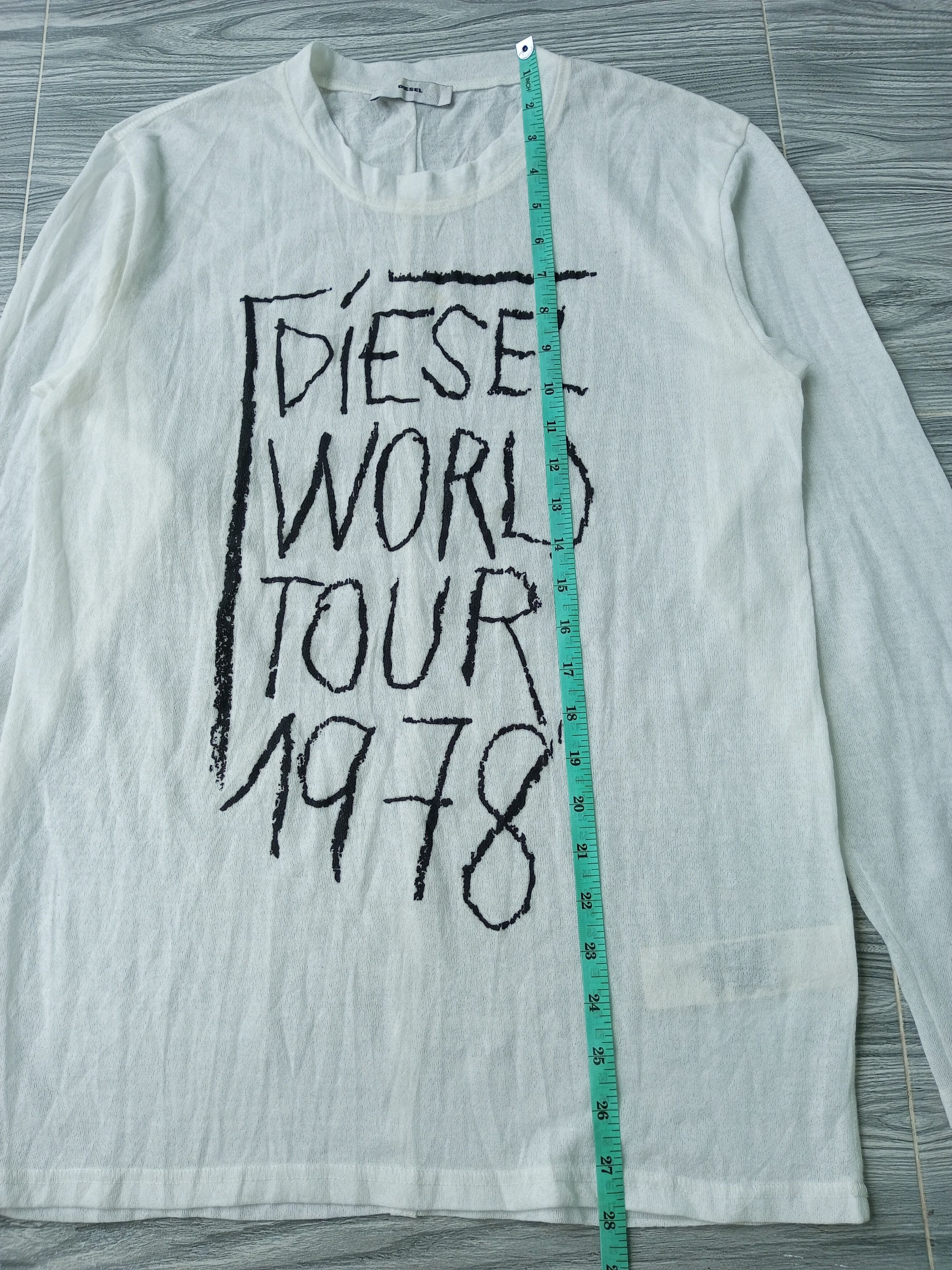 Diesel DIESEL long sleeve Size US L / EU 52-54 / 3 - 7 Thumbnail