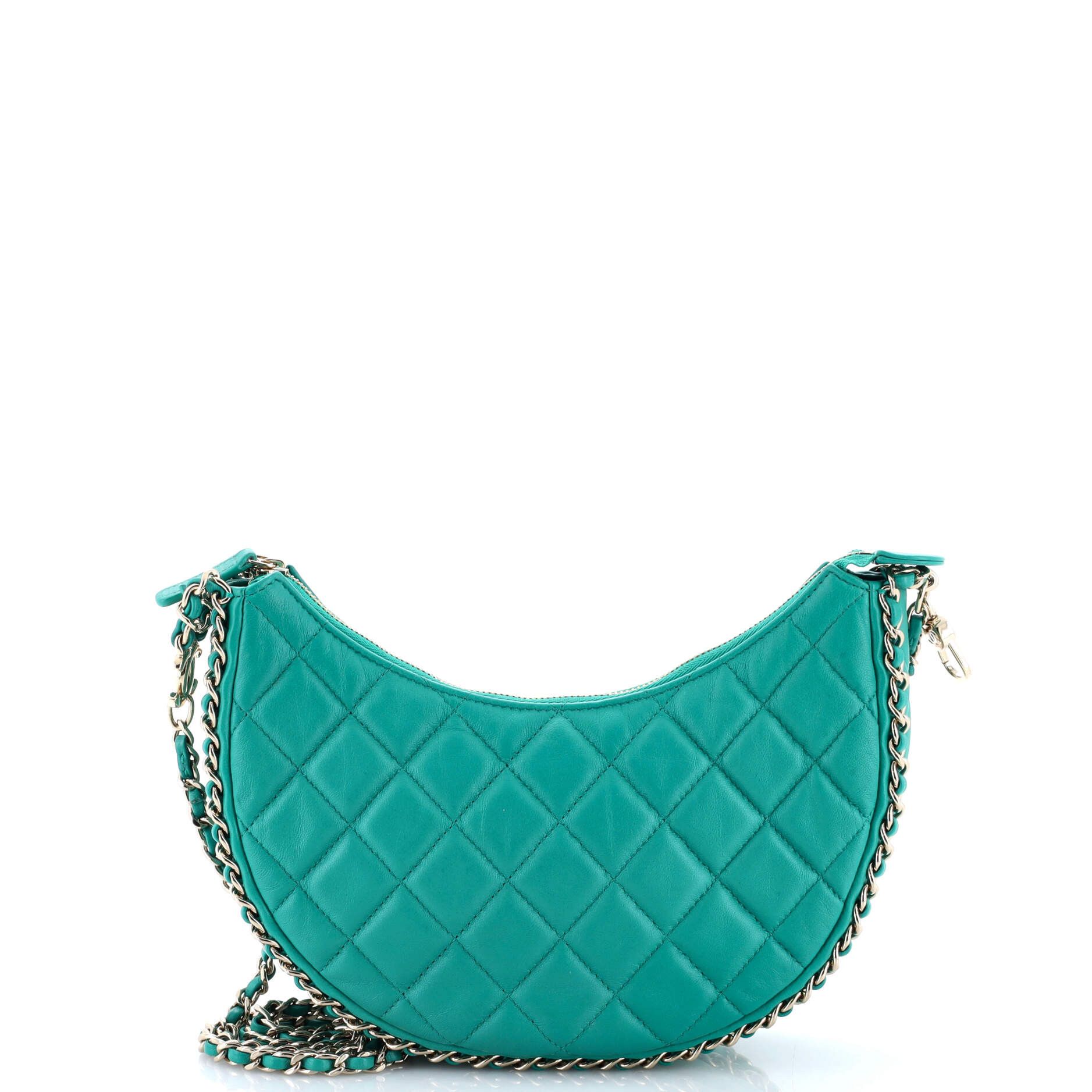 Chain Around Hook Hobo