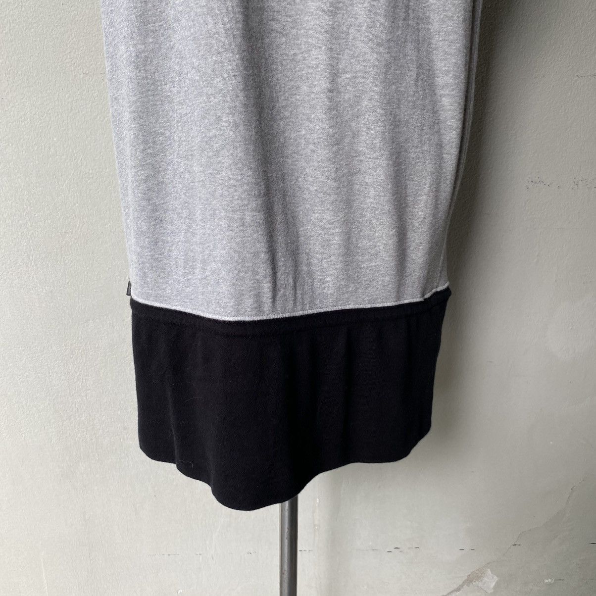Tsumori Chisato Tsumori Chisato Grey Dog Print Tunic Dress Size XS / US 0-2 / IT 36-38 - 6 Thumbnail