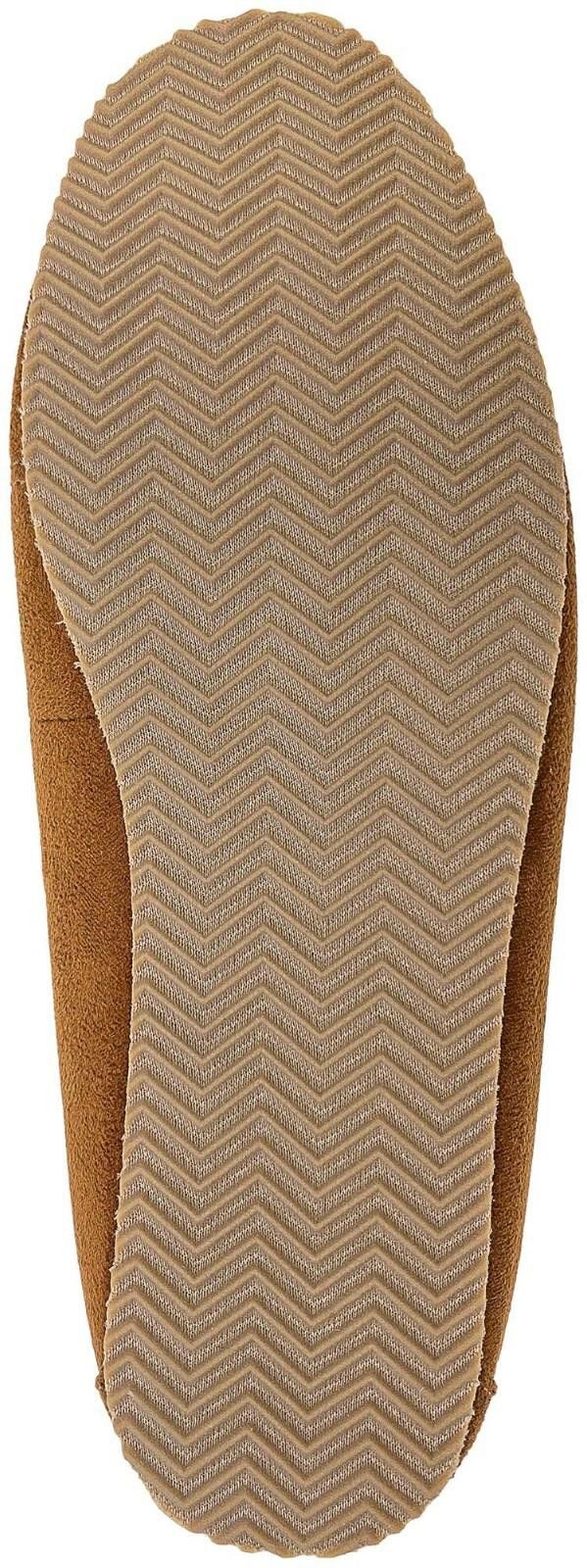 Polo Ralph Lauren POLO RALPH LAUREN Women's Dezi Bear Moccasin Slipper 10 M Size US 10 / IT 40 - 3 Thumbnail