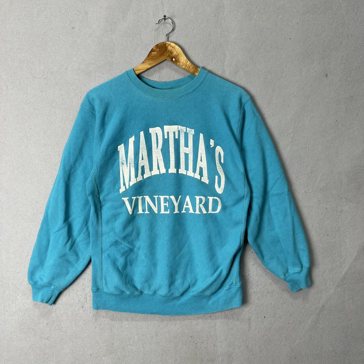 Champion Champion Reverse Weave “Martha’s Vineyard” Sweatshirt Size US S / EU 44-46 / 1 - 1 Thumbnail