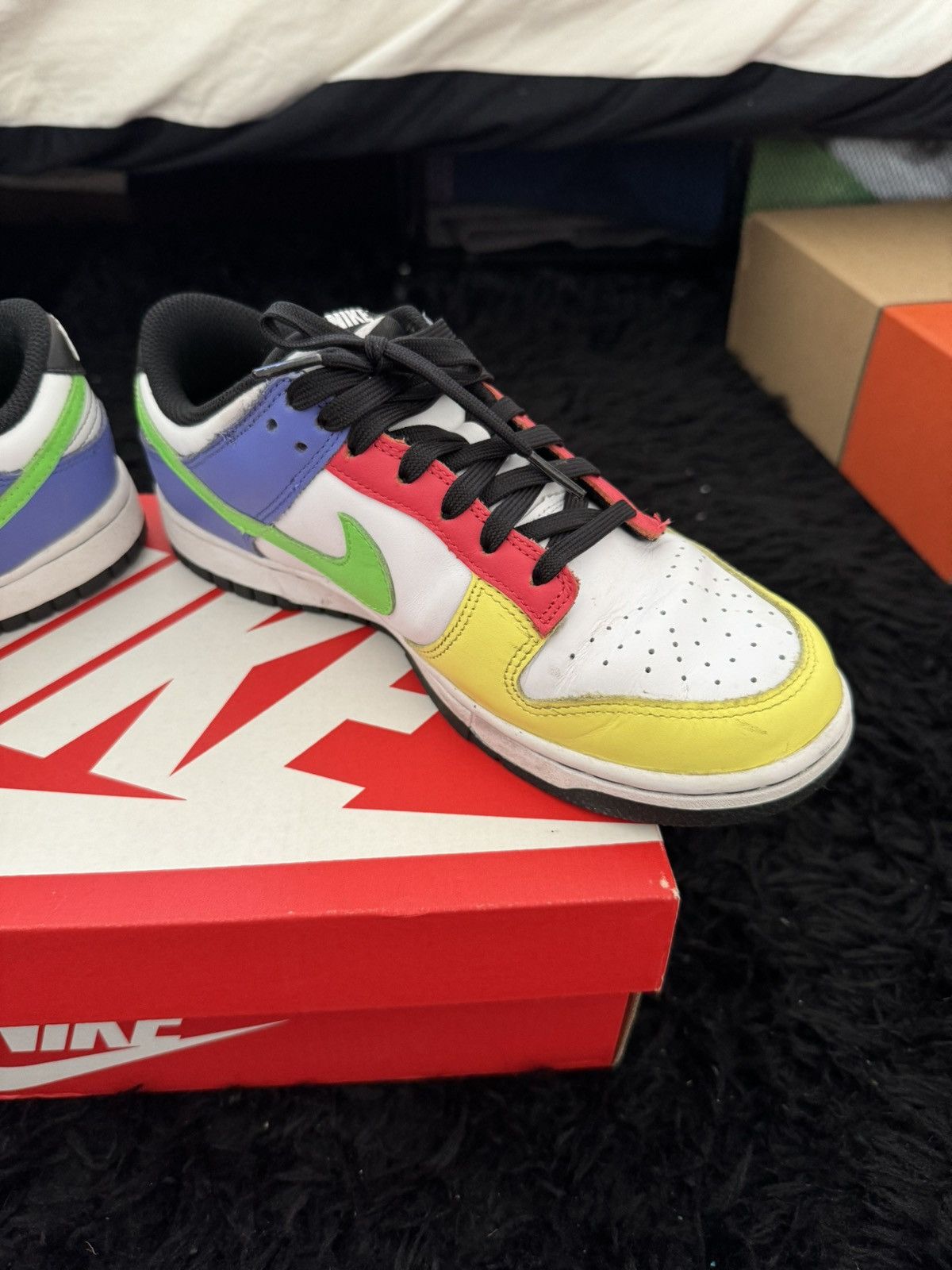 Nike W Nike Dunk Low Size US 8 / IT 38 - 5 Thumbnail