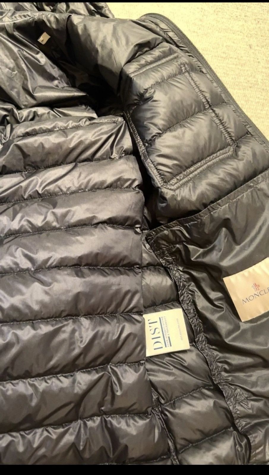 Moncler Moncler Light Jacket Size US L / EU 52-54 / 3 - 5 Thumbnail