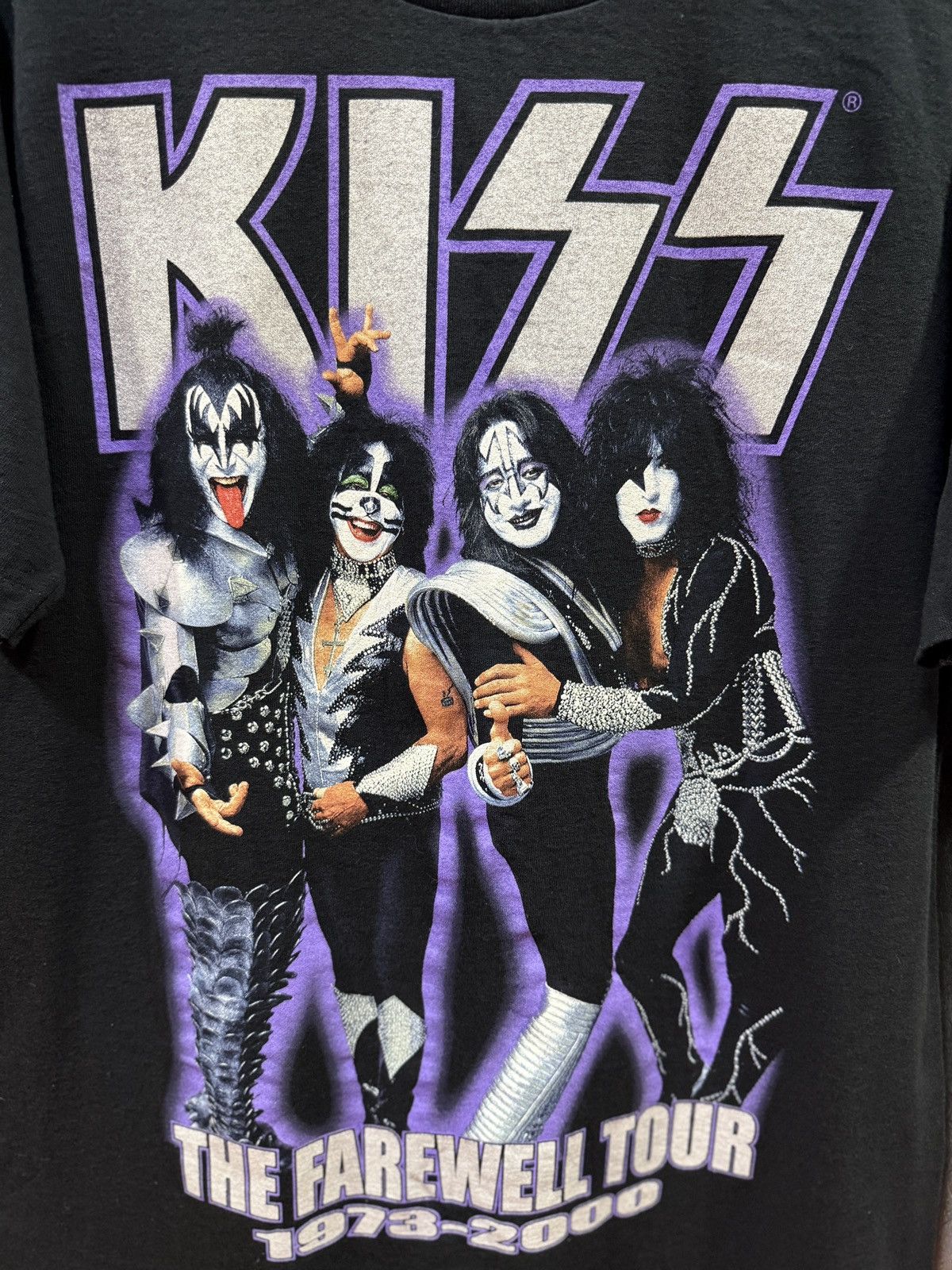 All Sport Vintage [ Kiss Farewell Tour 2000’s ] Size US L / EU 52-54 / 3 - 3 Thumbnail