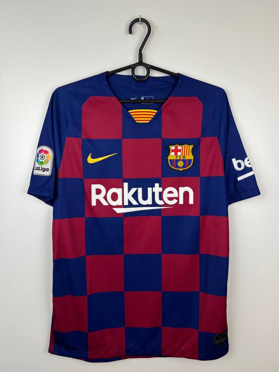Nike × Vintage Barcelona Nike J.Huter t-shirts size M Size US M / EU 48-50 / 2 - 1 Thumbnail