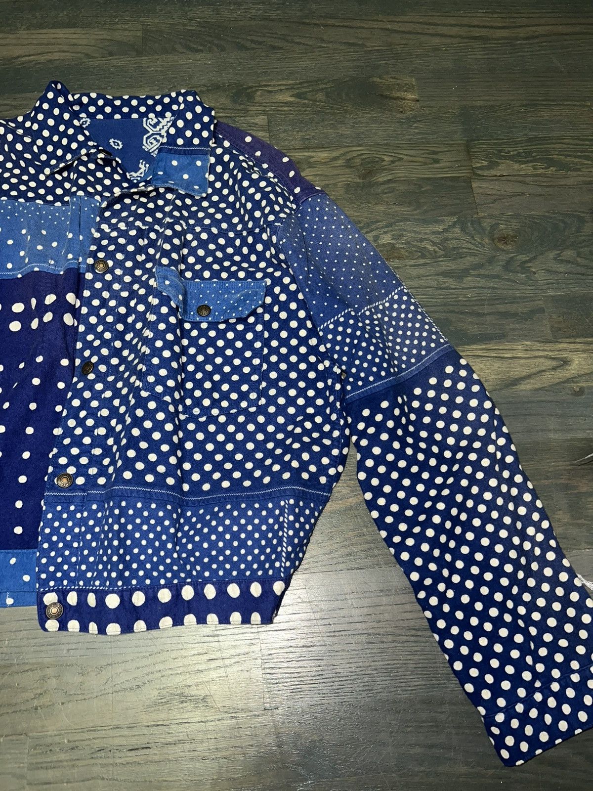 Kapital Kapital Flannel long sleeve Size US M / EU 48-50 / 2 - 4 Thumbnail