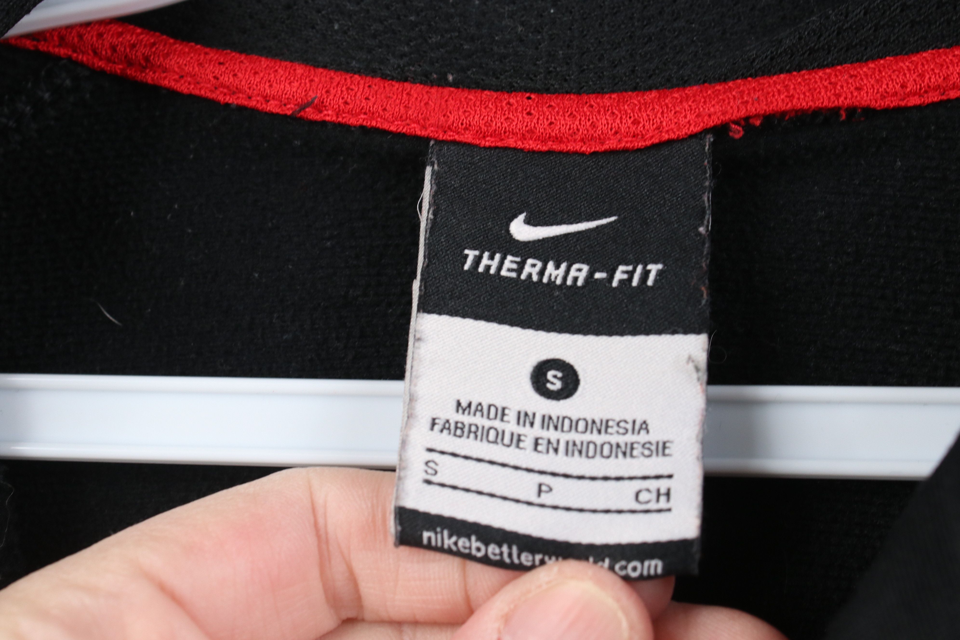 Nike Nike Therma Fit Ohio State University Basketball Sweatshirt Size US S / EU 44-46 / 1 - 10 Thumbnail