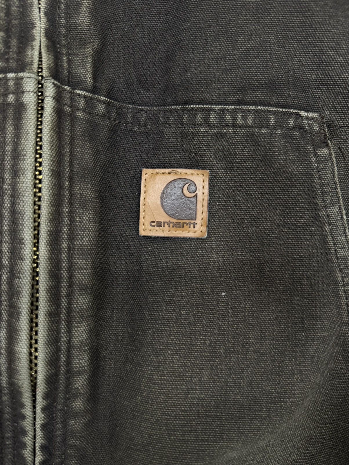 Carhartt Carhartt active jacket J130 DKB Size US L / EU 52-54 / 3 - 5 Thumbnail