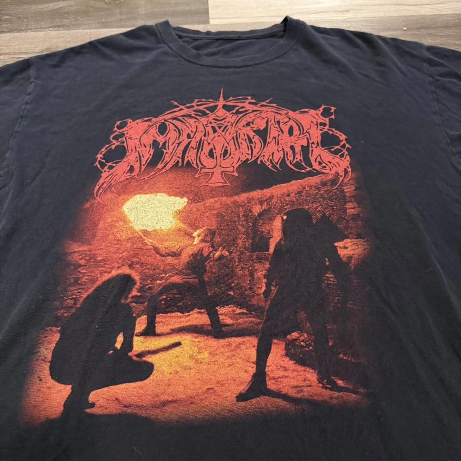 Other immortal Diabolical Fullmoon Mysticism t shirt XL Size US XL / EU 56 / 4 - 2 Thumbnail