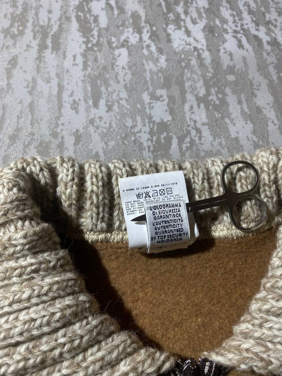 Dolce & Gabbana RARE Dolce & Gabbana Women Hand-knitted cardigan XS Size XS / US 0-2 / IT 36-38 - 12 Thumbnail