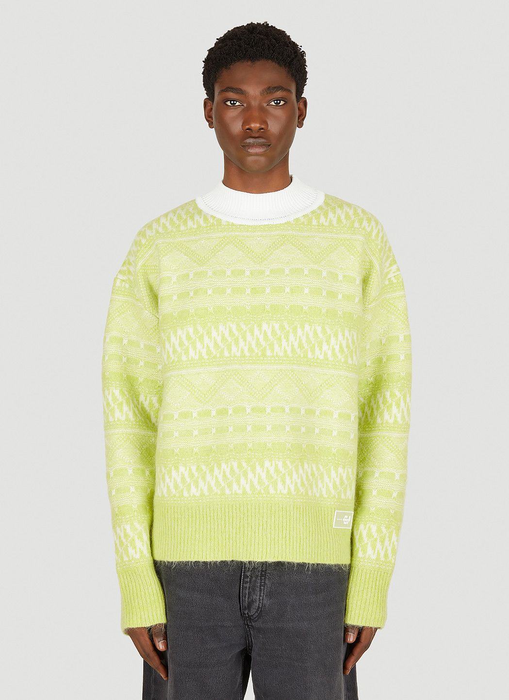Eytys Ari Acid Sweater Size XL / US 12-14 / IT 48-50 - 1 Thumbnail