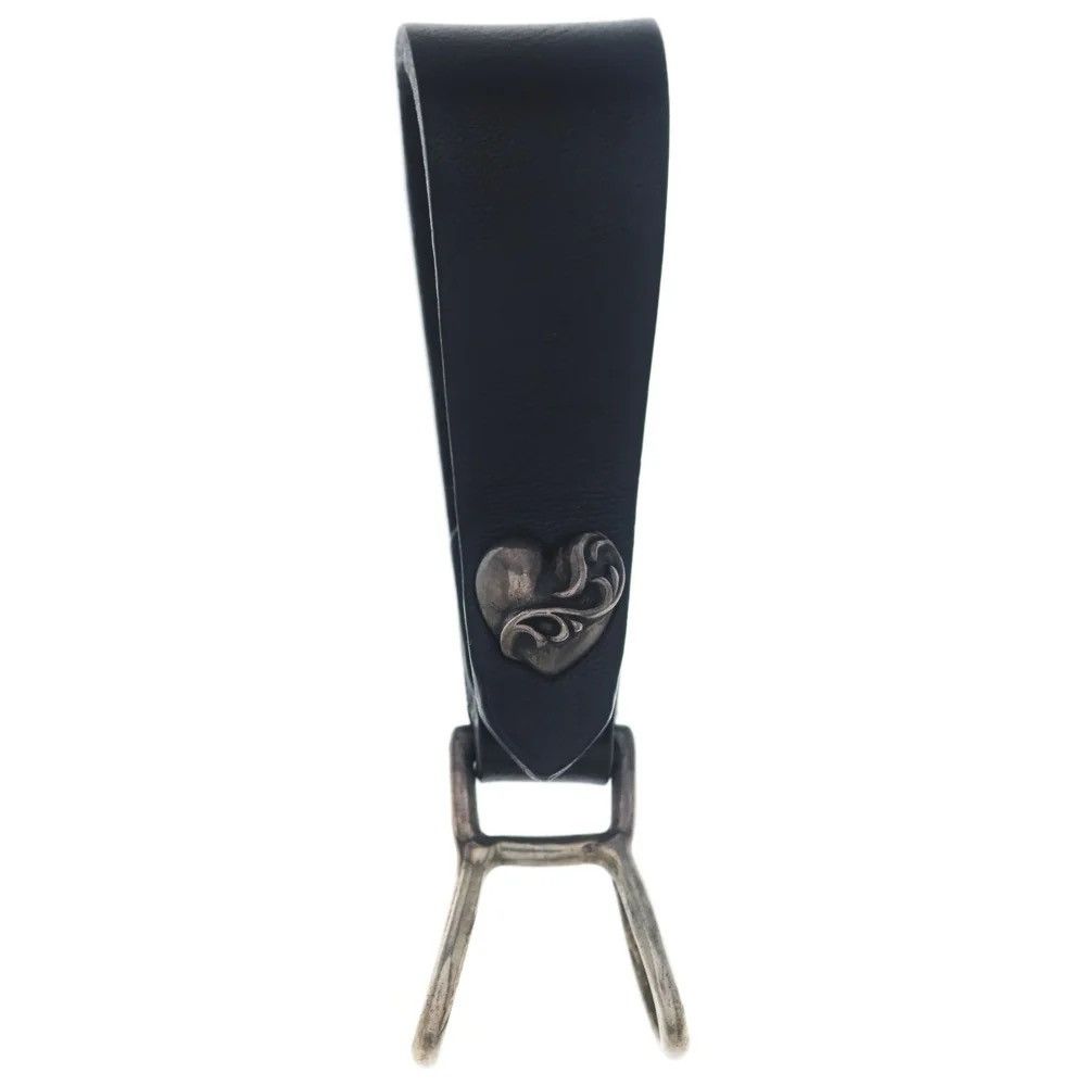 Chrome Hearts Chrome Hearts Crossball Belt Loop | Grailed