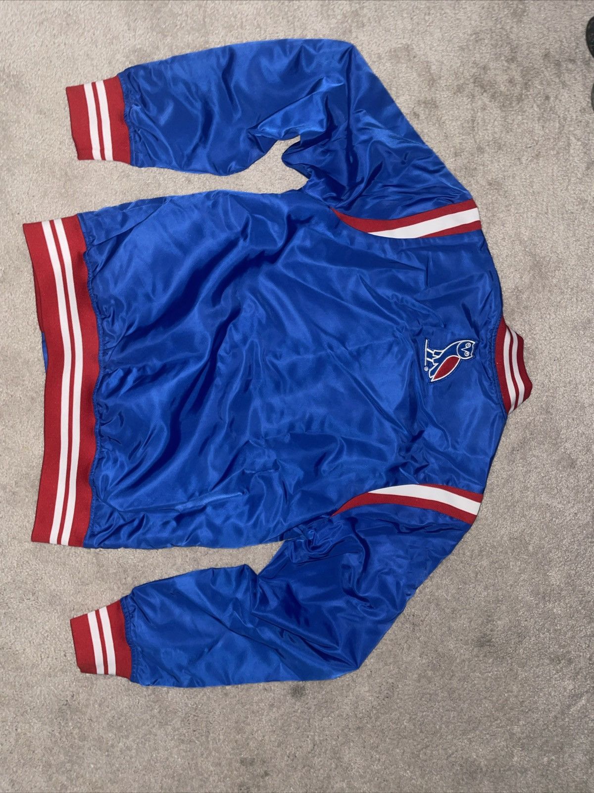 Drake OVO USA Bomber Jacket Size US M / EU 48-50 / 2 - 2 Thumbnail