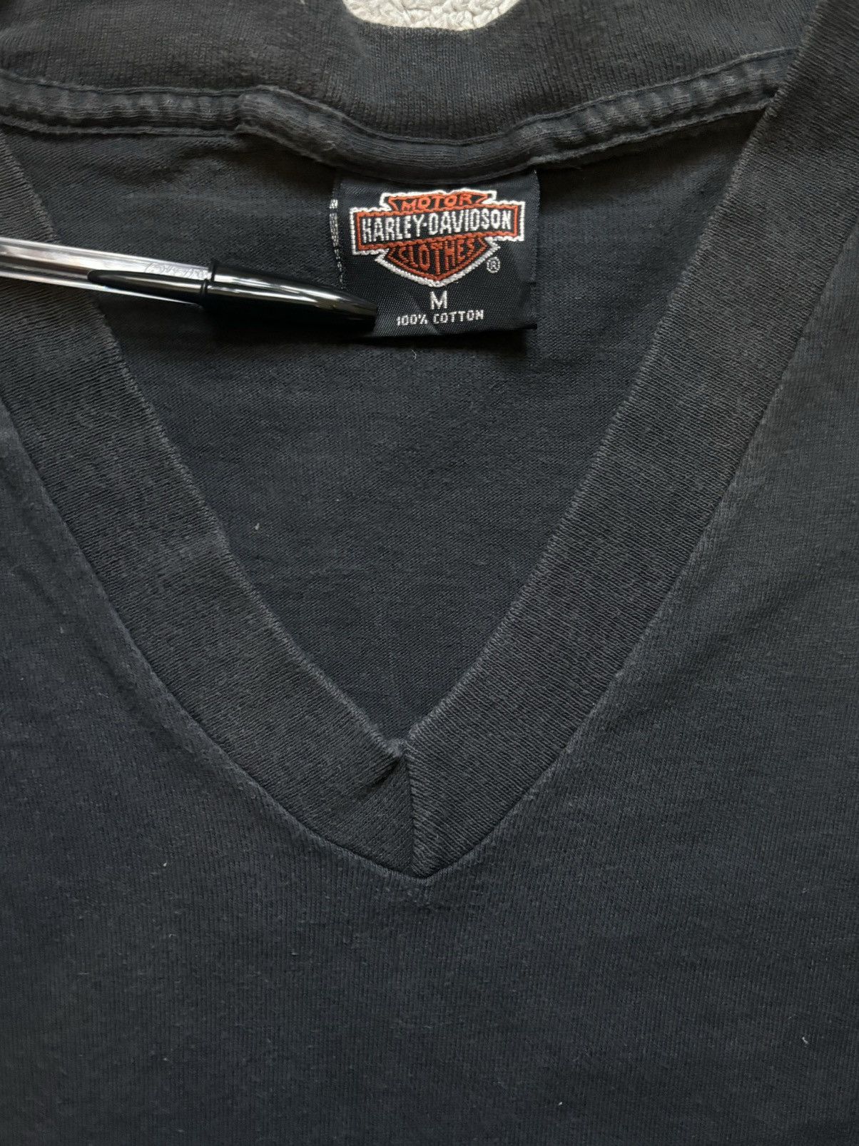 Harley Davidson Harley Davidson Biker Tee Size US M / EU 48-50 / 2 - 3 Thumbnail
