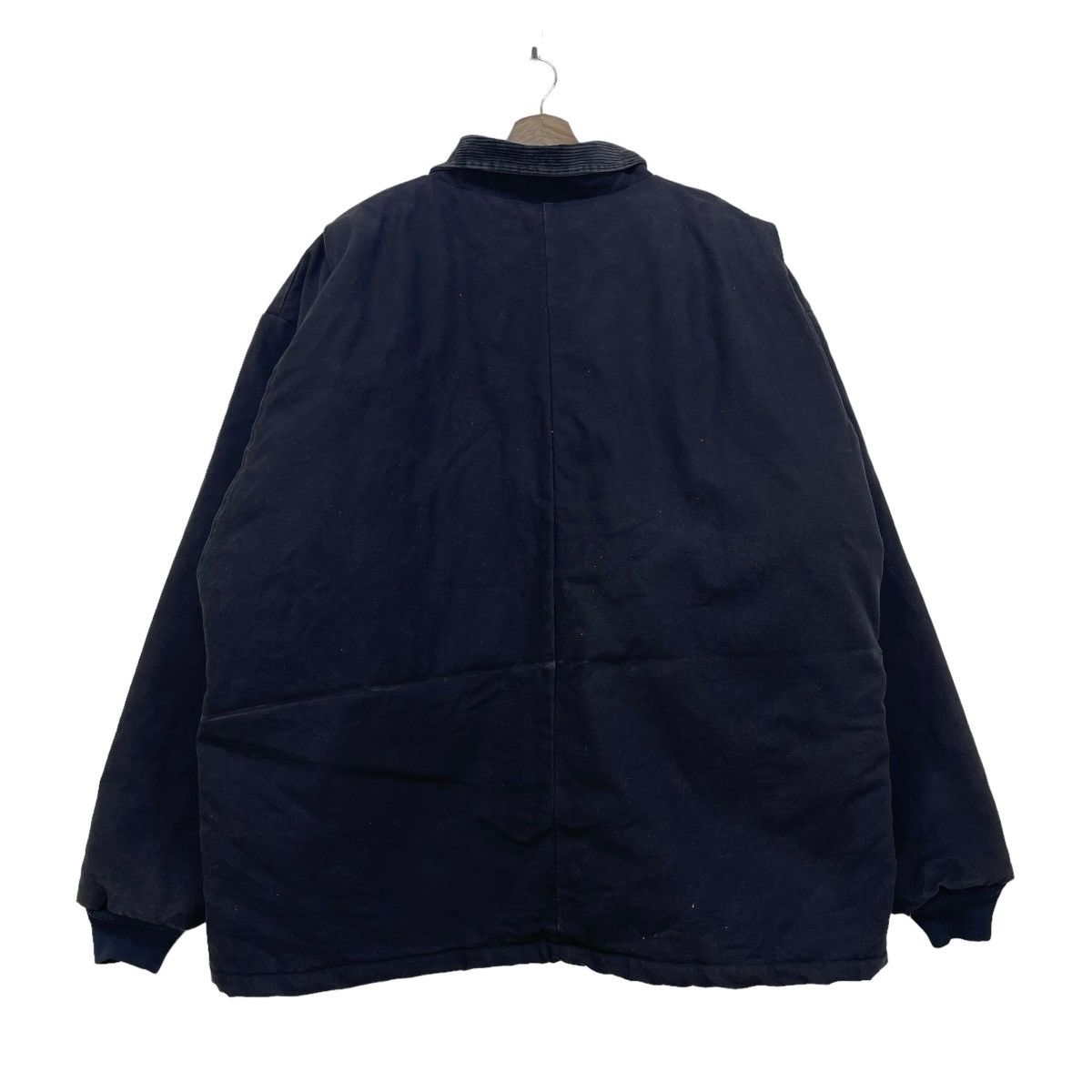 Vintage 🔥Berne Apparel Company Duck Canvas Multi Pocket Jacket Size US XL / EU 56 / 4 - 4 Thumbnail