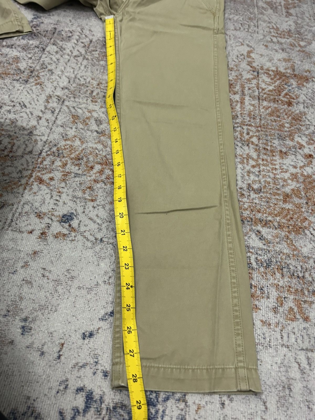 Hysteric Glamour Hysteric Glamour Heart arrow Chinos Pants Size US 30 / EU 46 - 16 Thumbnail
