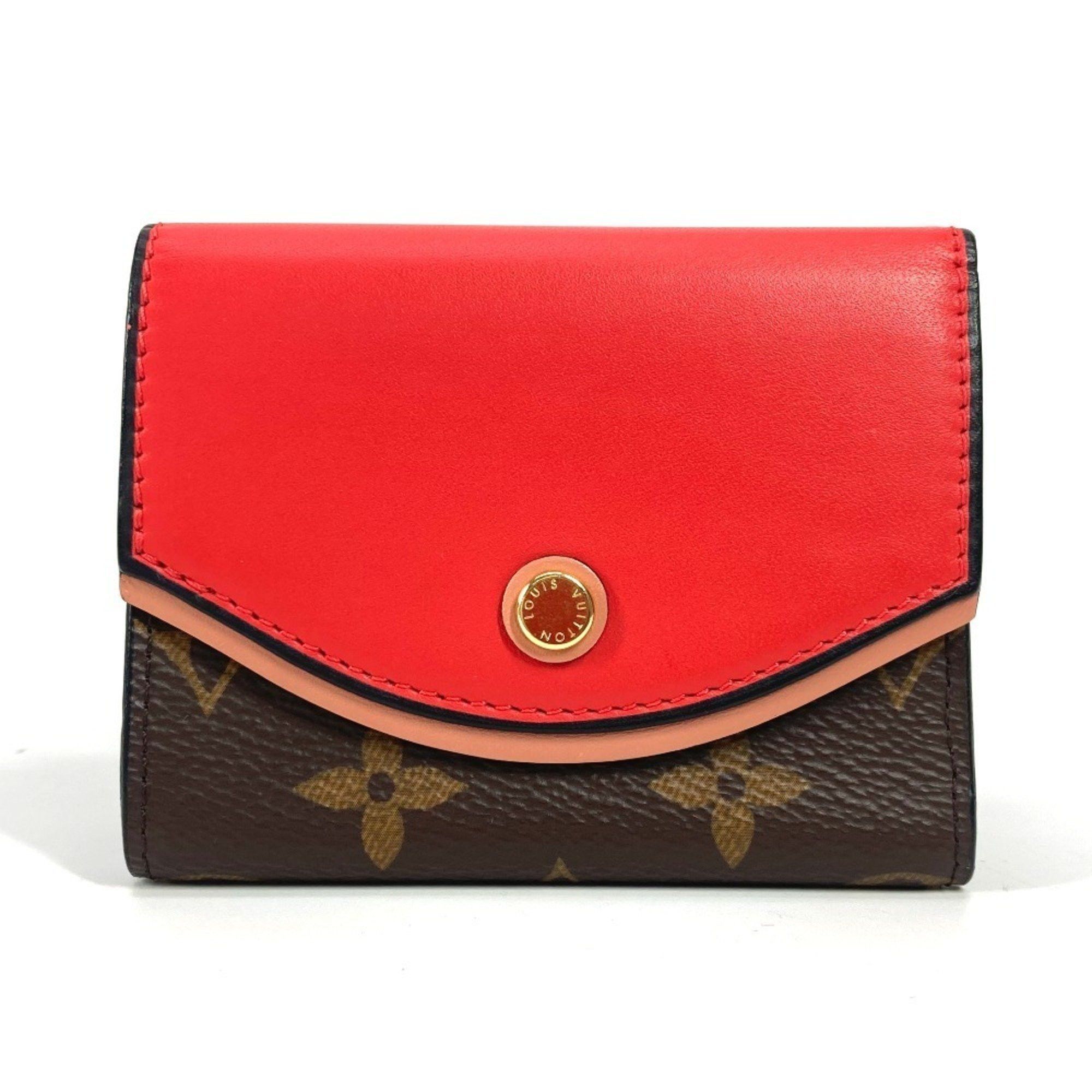 Louis Vuitton Louis Vuitton Tuilerie compact wallet Size ONE SIZE - 1 Thumbnail