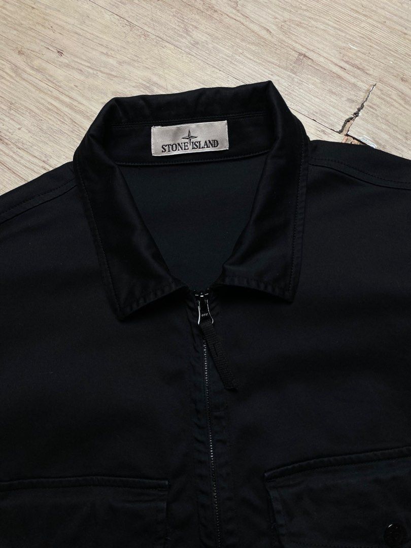 Stone Island STONE ISLAND JACKET Size US XL / EU 56 / 4 - 7 Thumbnail