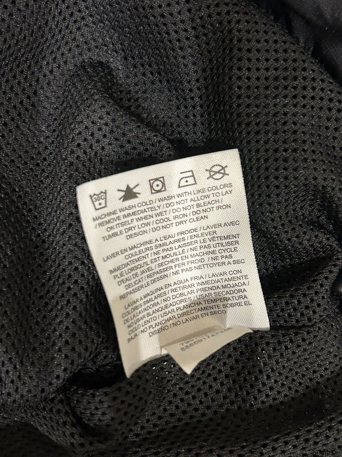 Supreme Supreme X Jordan Coaches Jacket Size US L / EU 52-54 / 3 - 6 Thumbnail