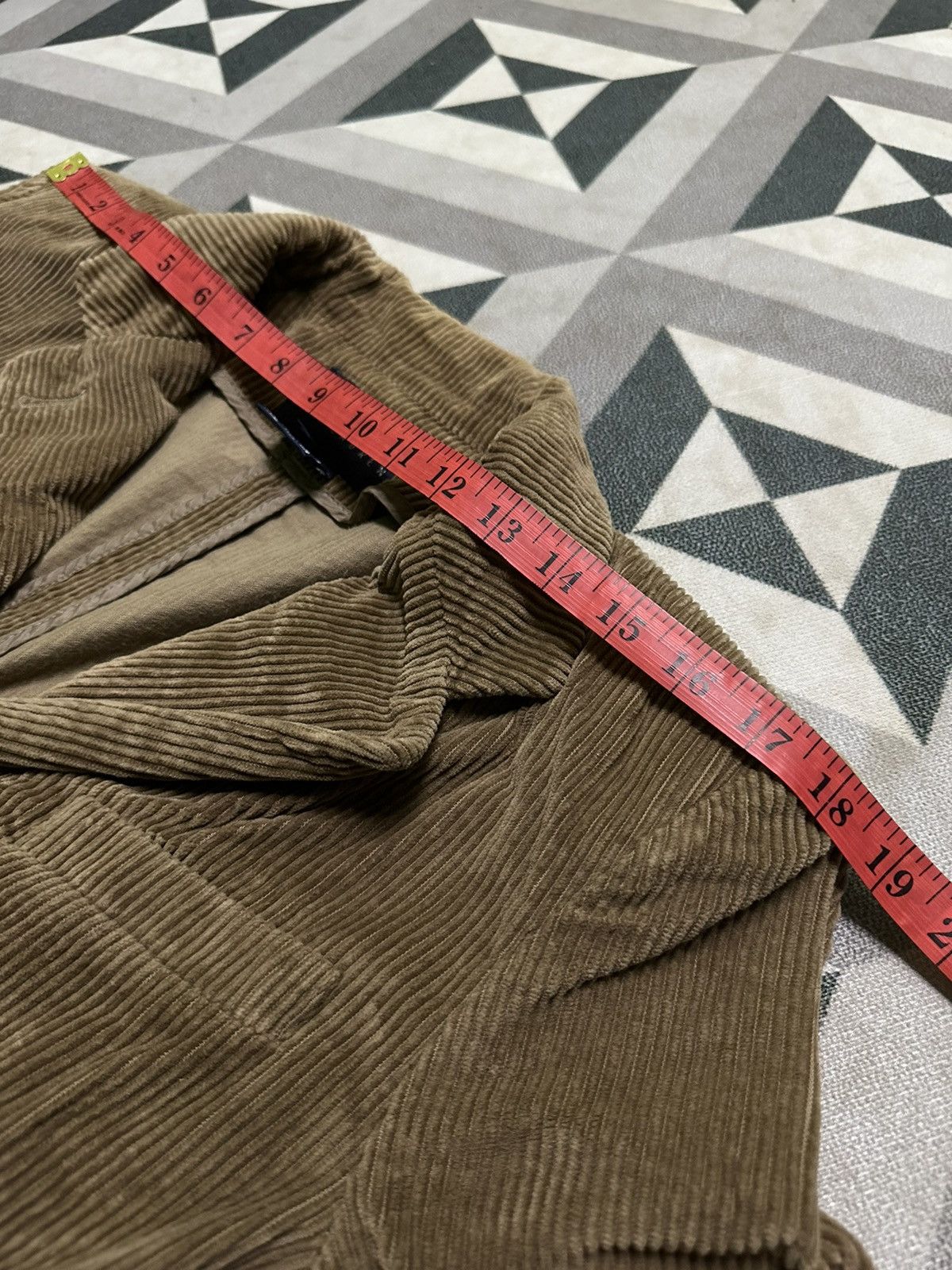 Polo Ralph Lauren Polo ralph laurent corduroy coat Size M / US 6-8 / IT 42-44 - 11 Thumbnail